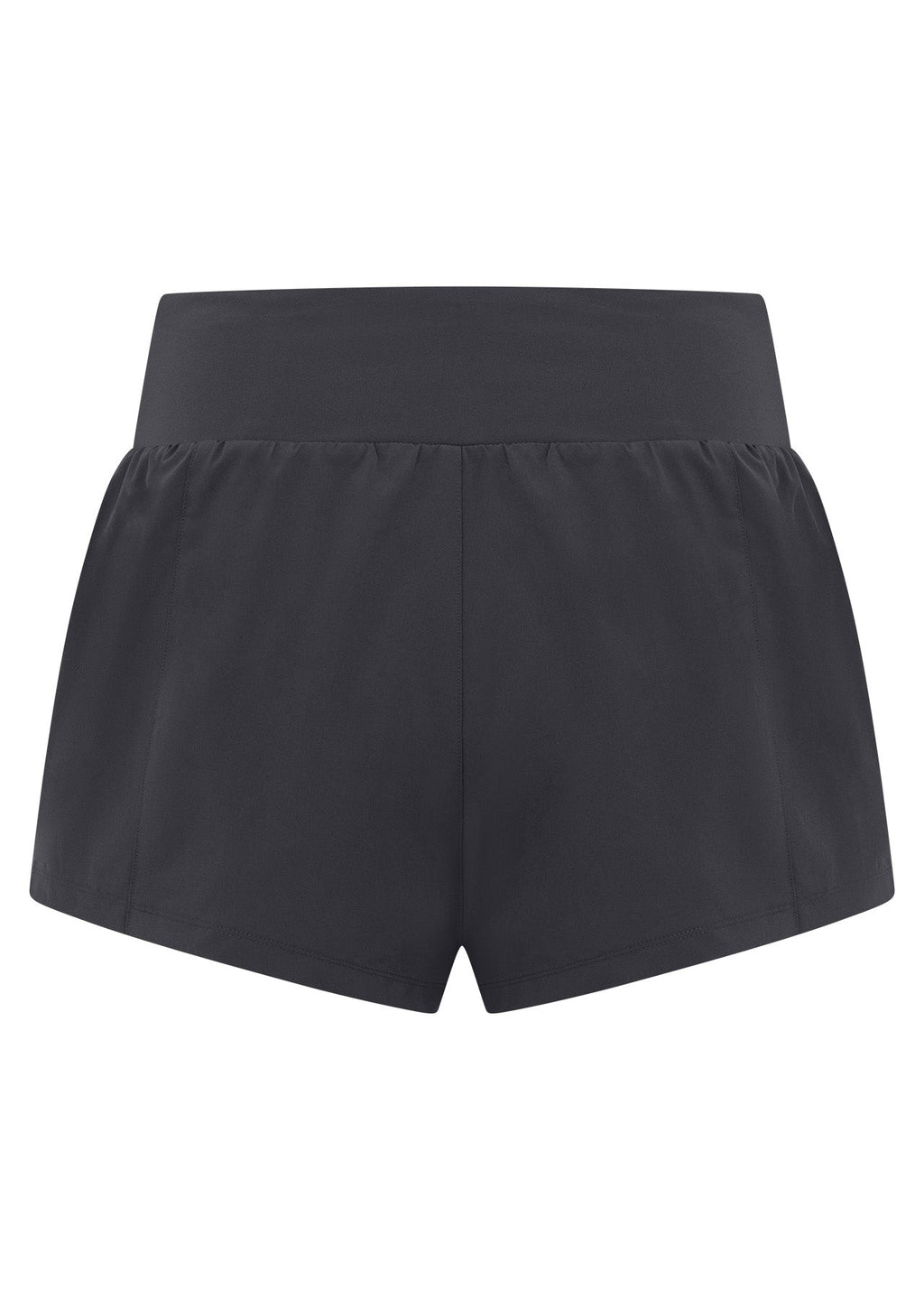 Amy Stretch & Stride Pocket Run Shorts