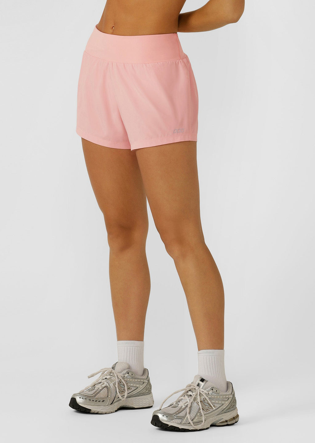 Amy Stretch & Stride Pocket Run Shorts
