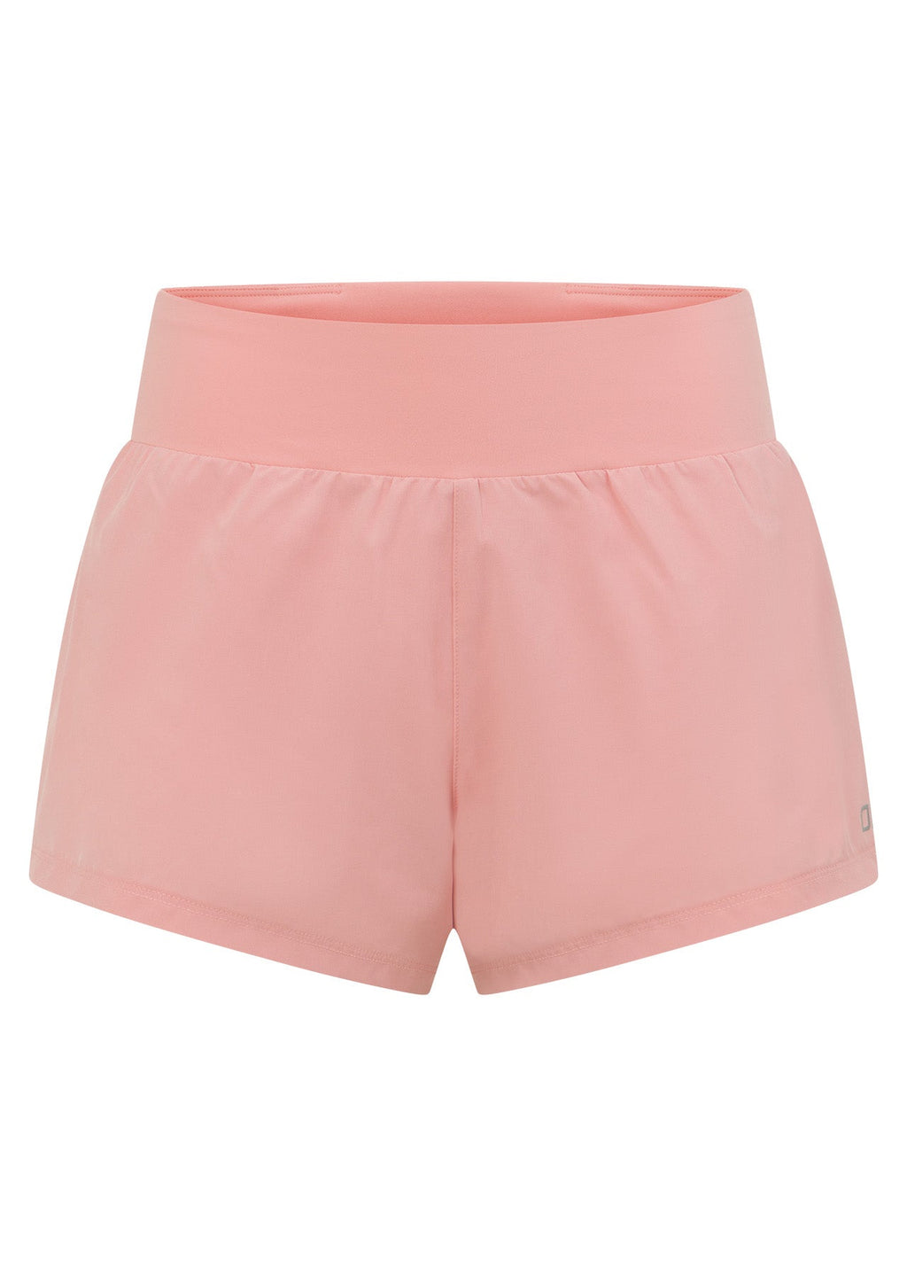 Amy Stretch & Stride Pocket Run Shorts