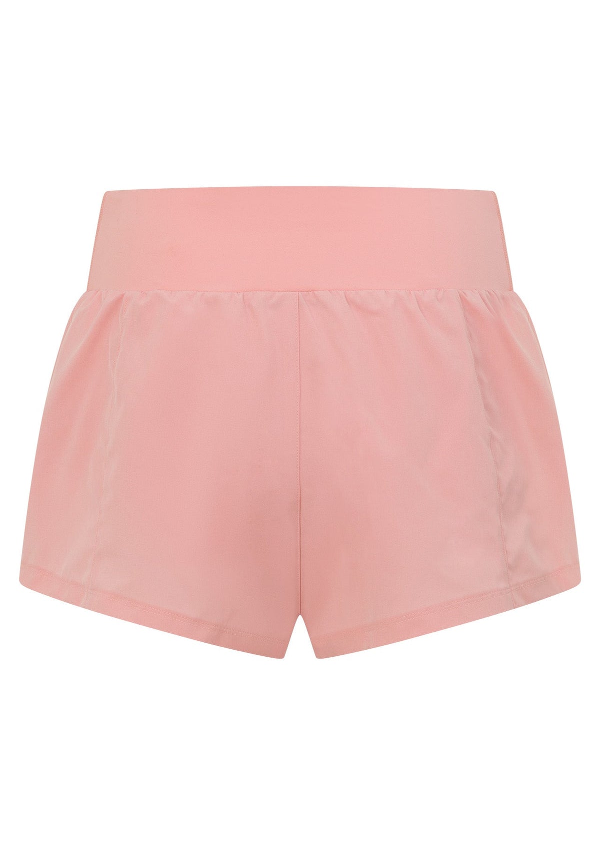 Amy Stretch & Stride Pocket Run Shorts