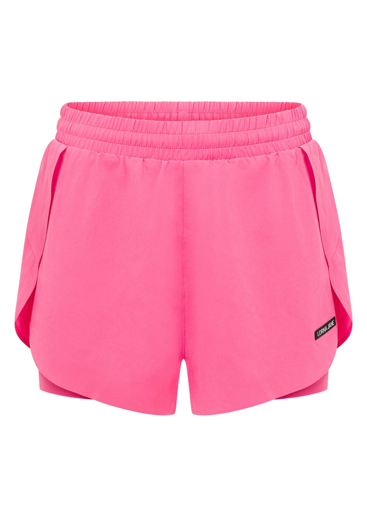 Lightspeed Phone Pocket Run Shorts