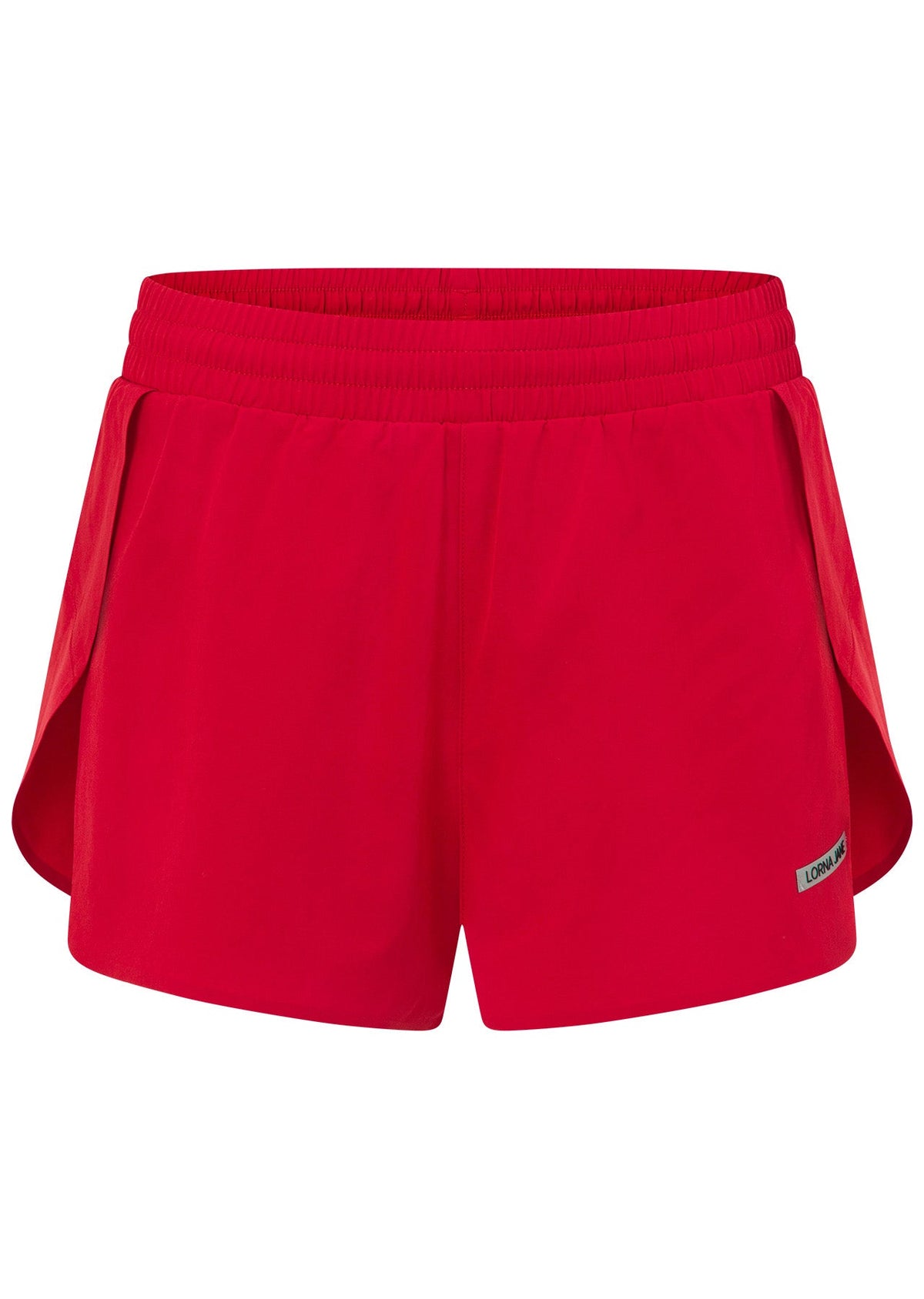 Lightspeed Phone Pocket Run Shorts