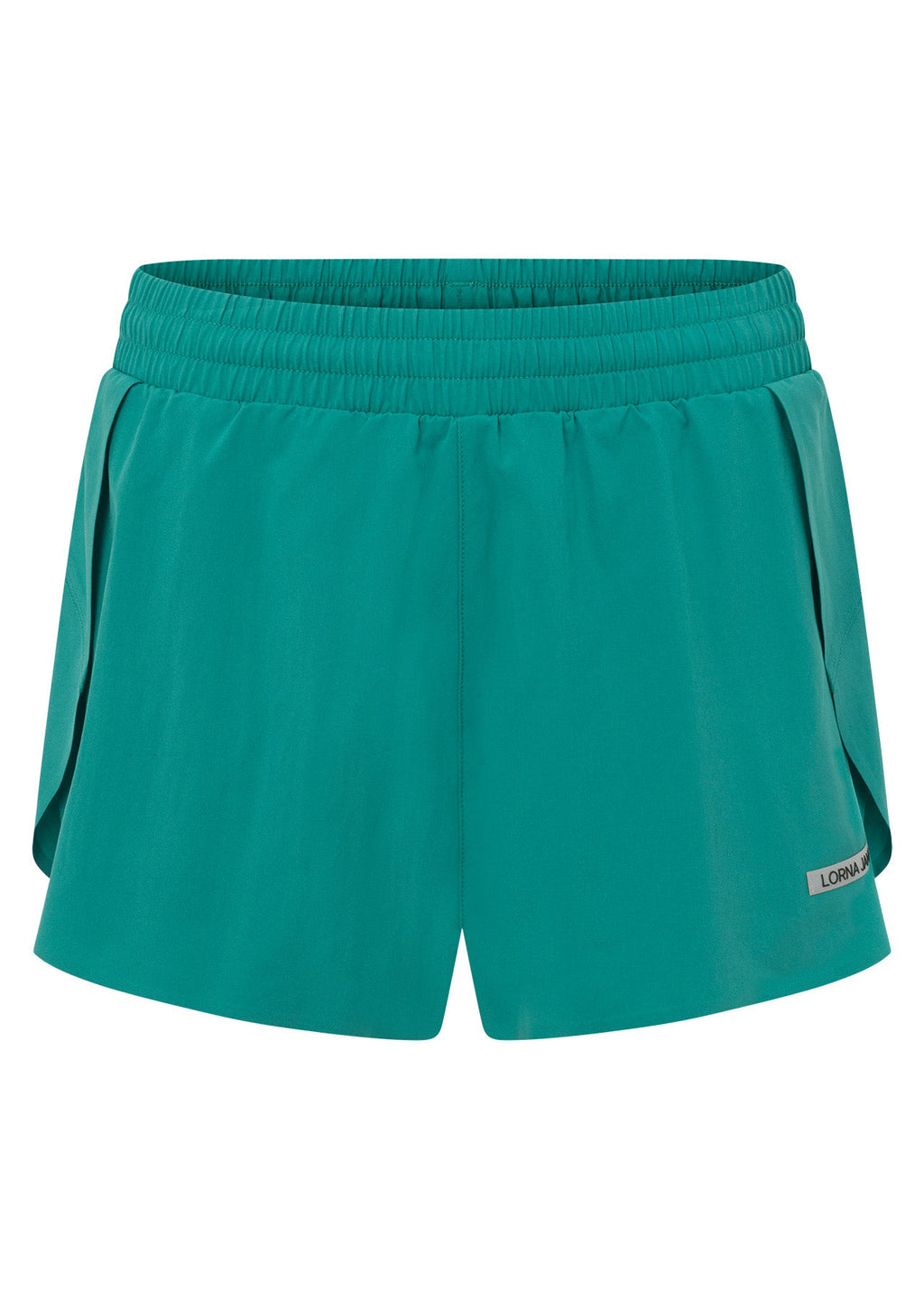 Lightspeed Phone Pocket Run Shorts