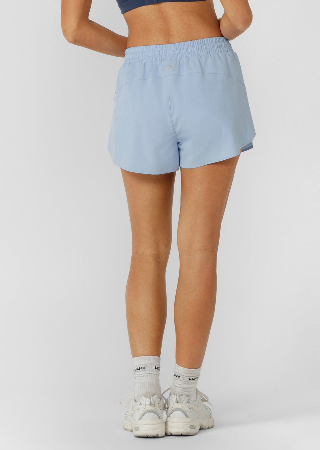 Lightspeed Phone Pocket Run Shorts