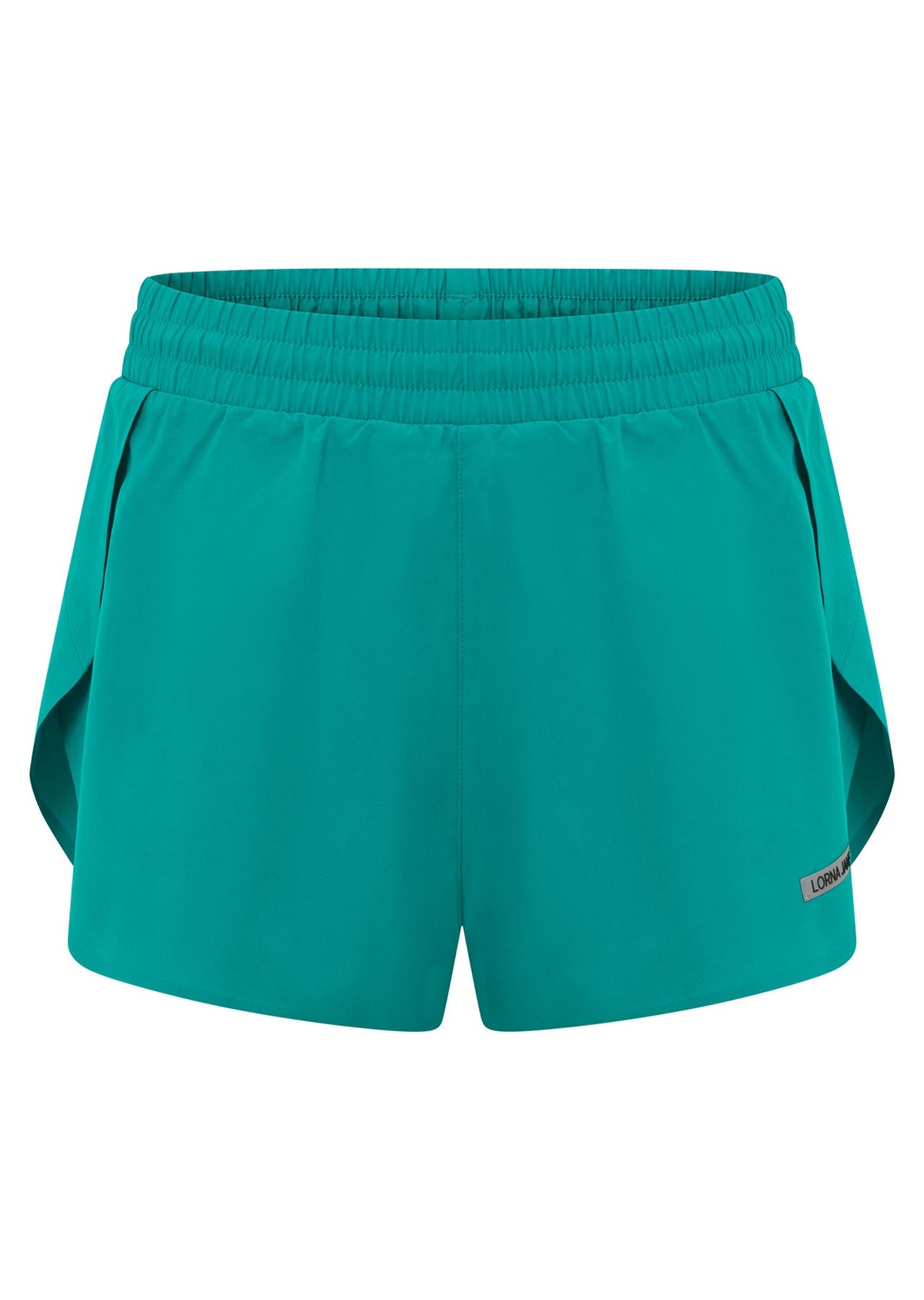 Lightspeed Phone Pocket Run Shorts