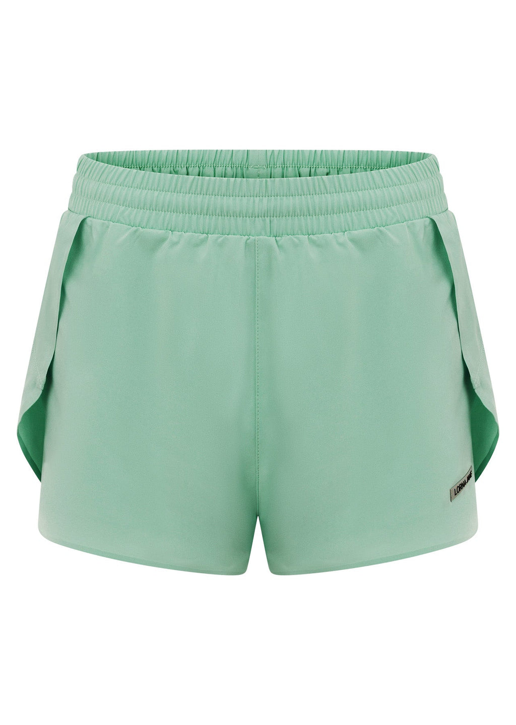 Lightspeed Phone Pocket Run Shorts