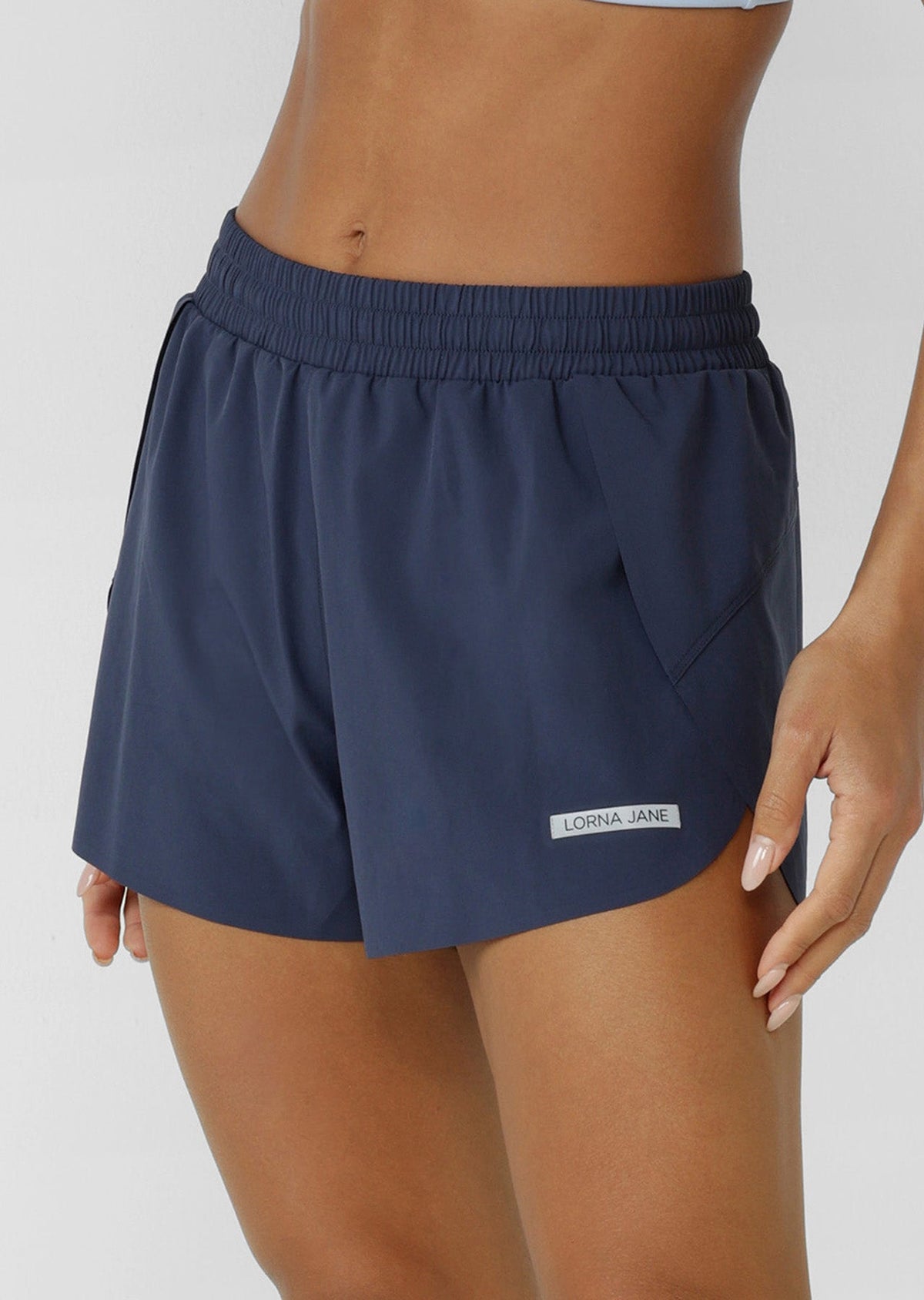 Lightspeed Phone Pocket Run Shorts