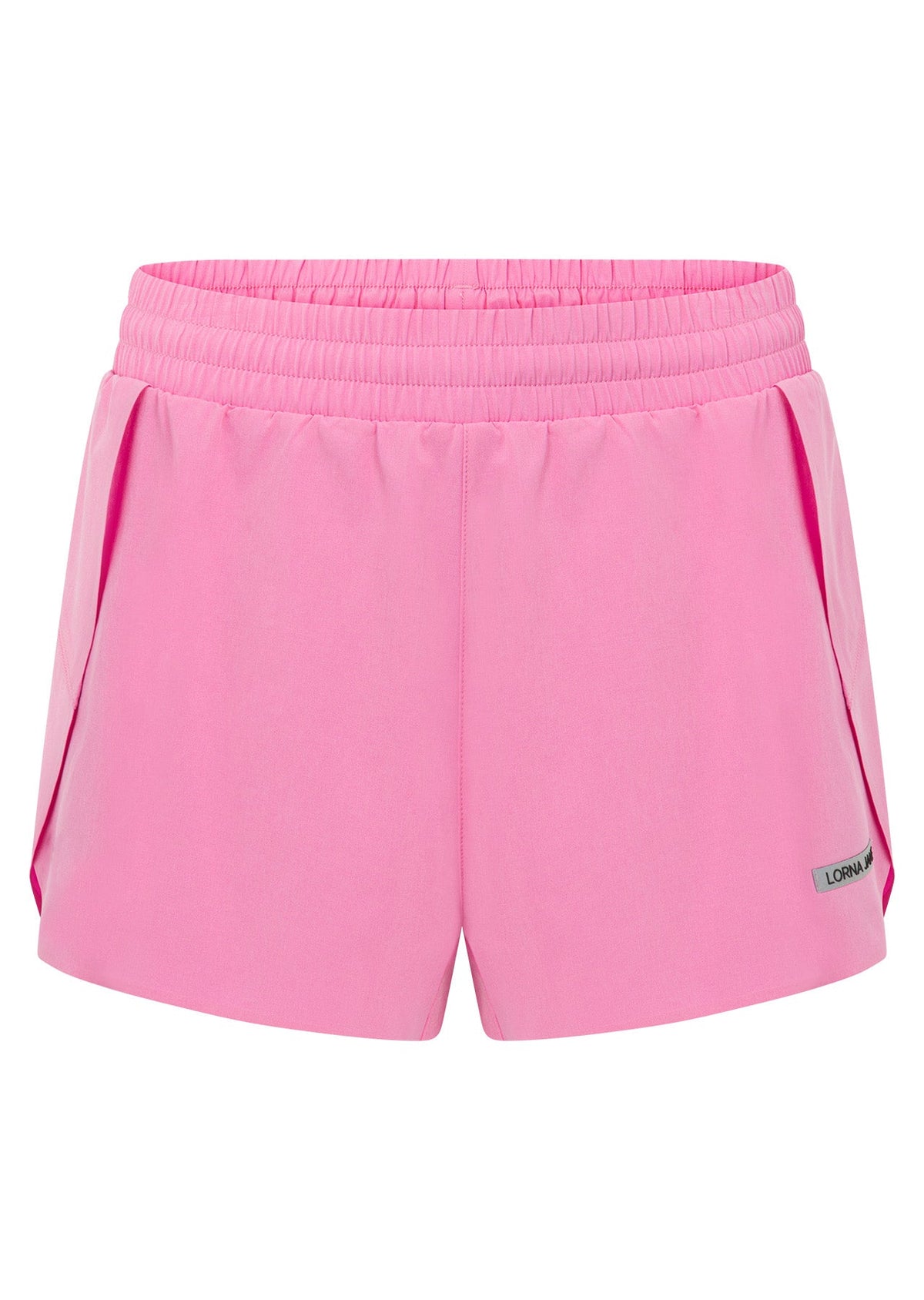 Lightspeed Phone Pocket Run Shorts