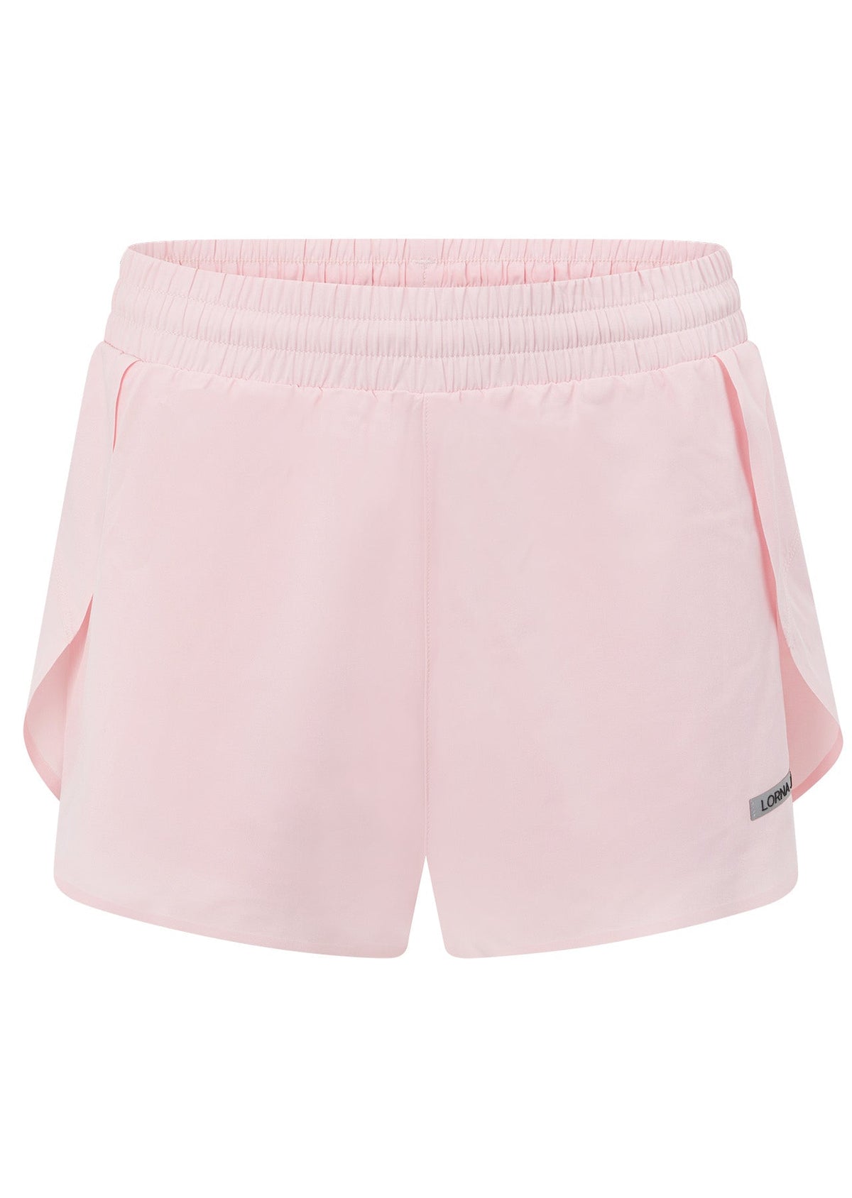 Lightspeed Phone Pocket Run Shorts