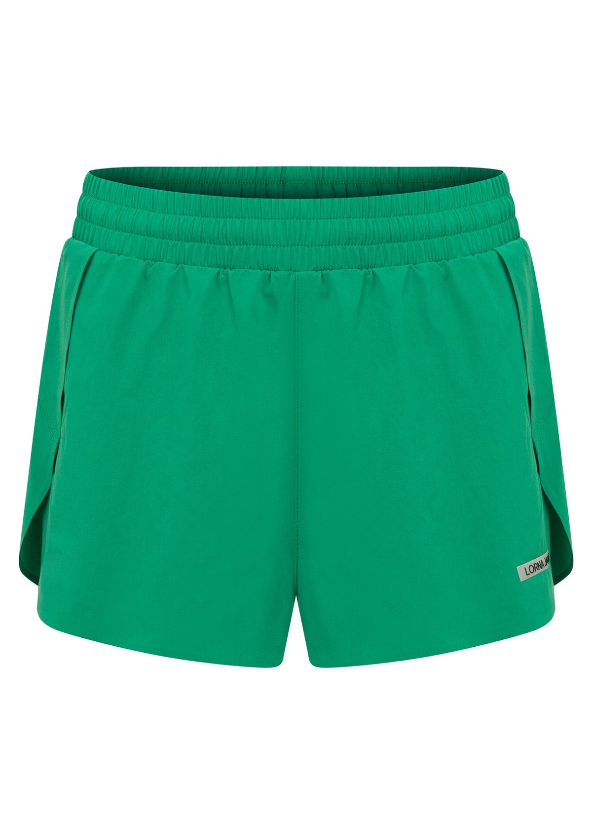 Lightspeed Phone Pocket Run Shorts