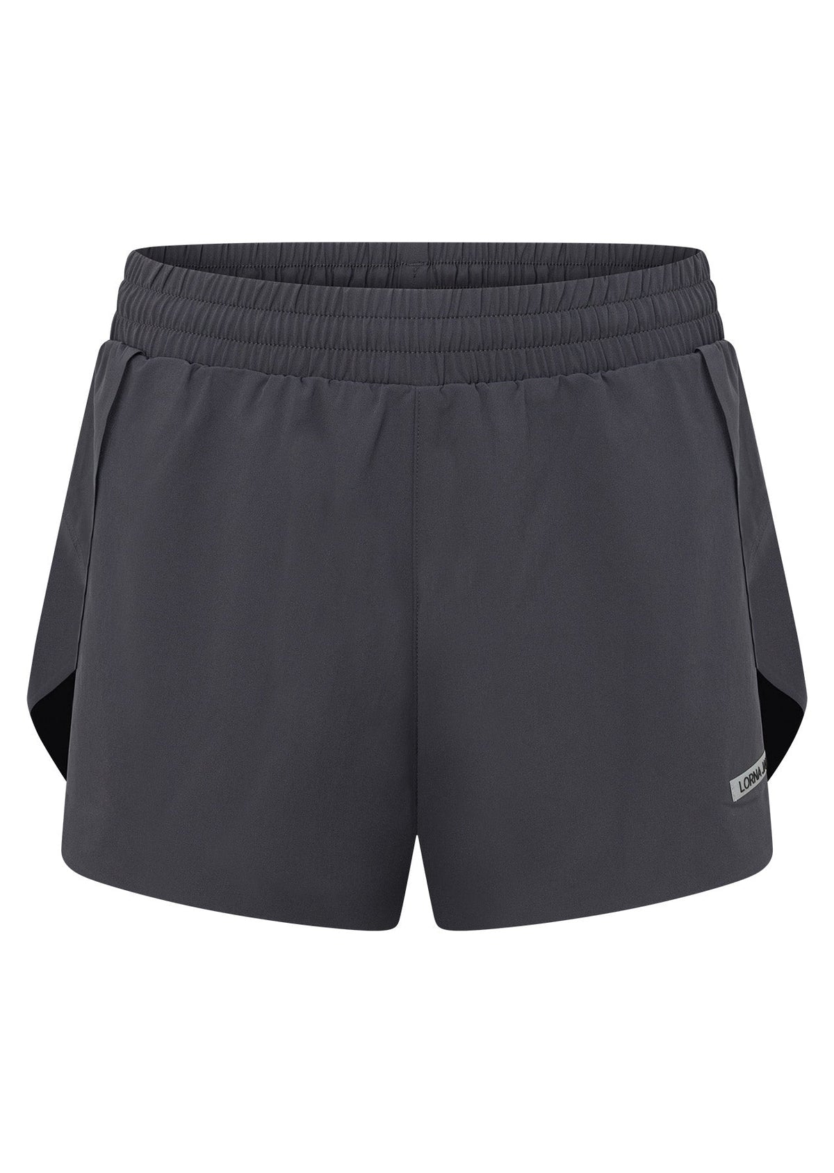Lightspeed Phone Pocket Run Shorts