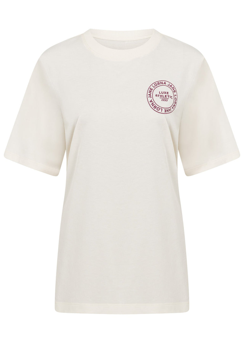 Lotus Relaxed Tee