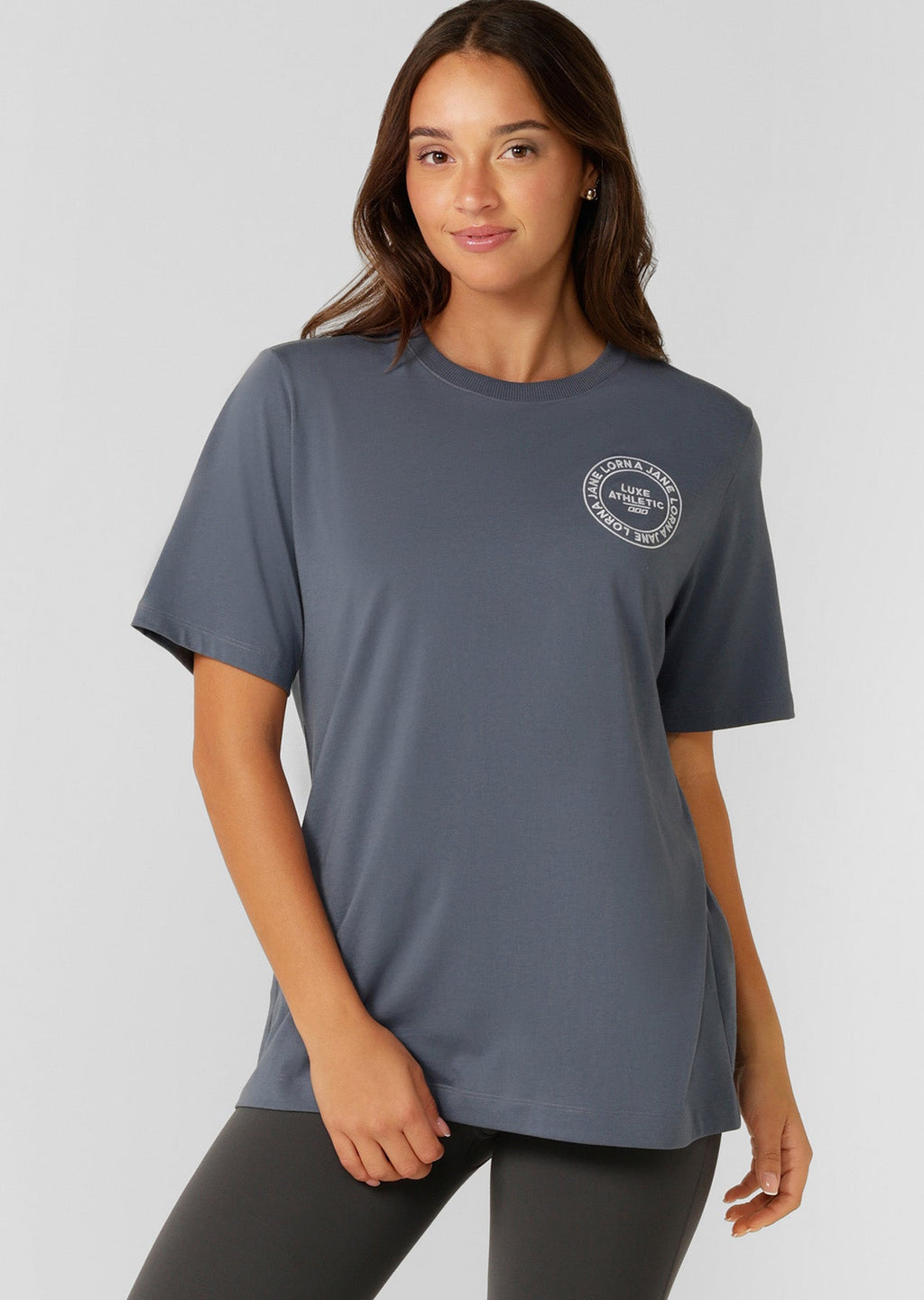 Lotus Relaxed Tee