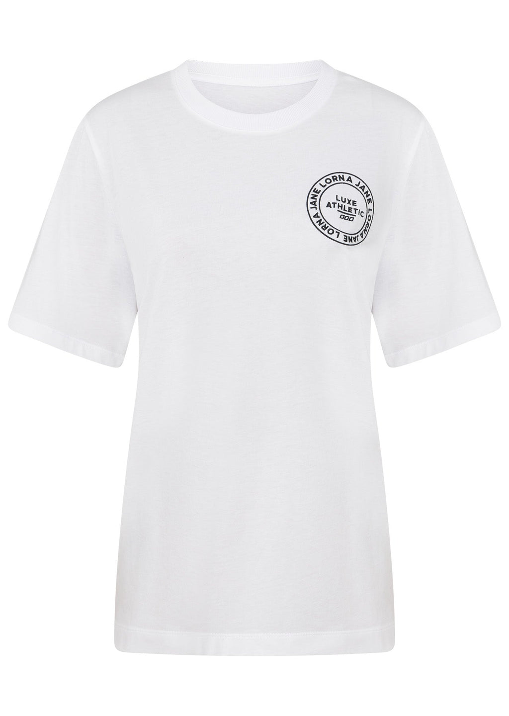 Lotus Relaxed Tee