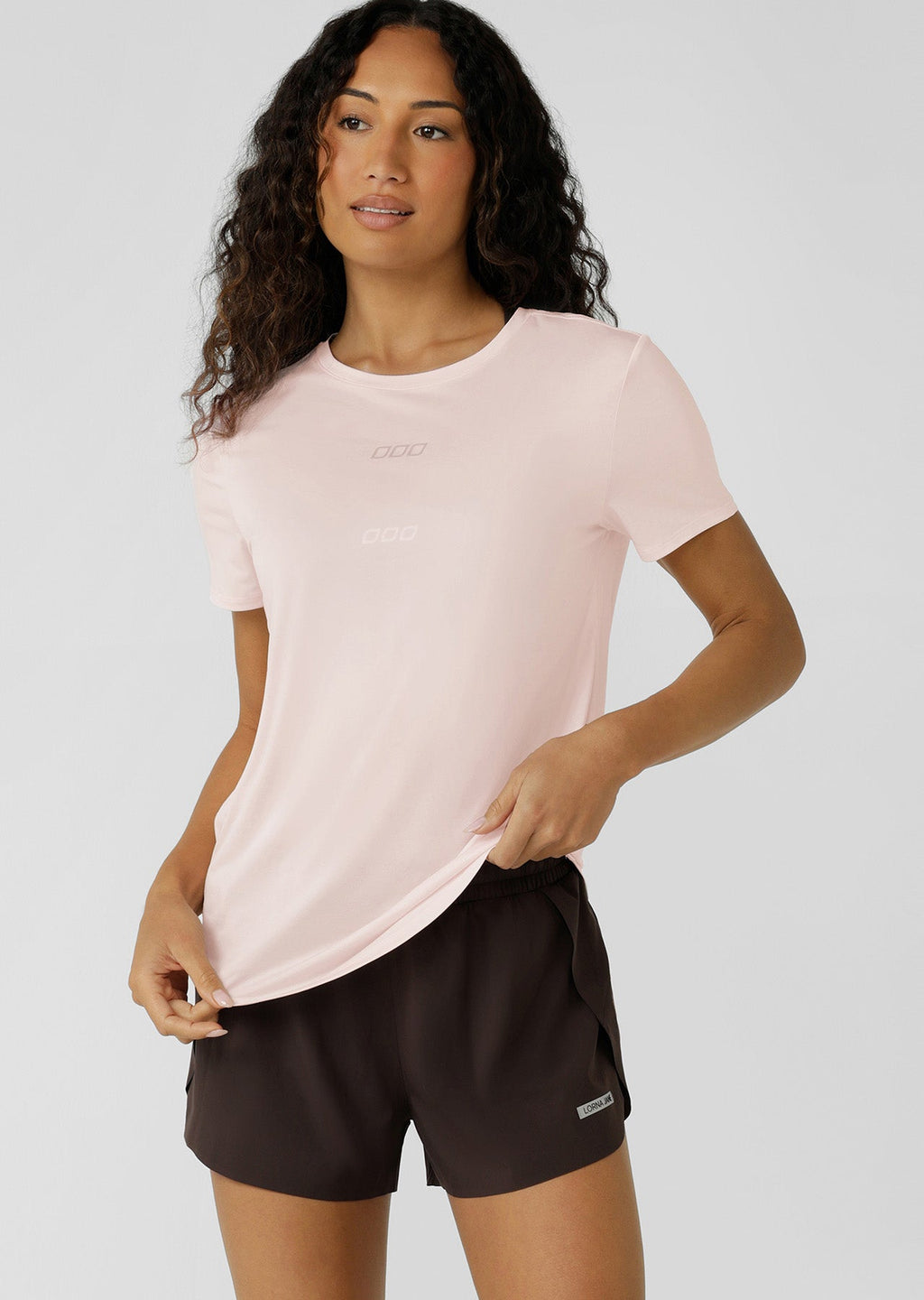 Amy Dynamic Active T-Shirt