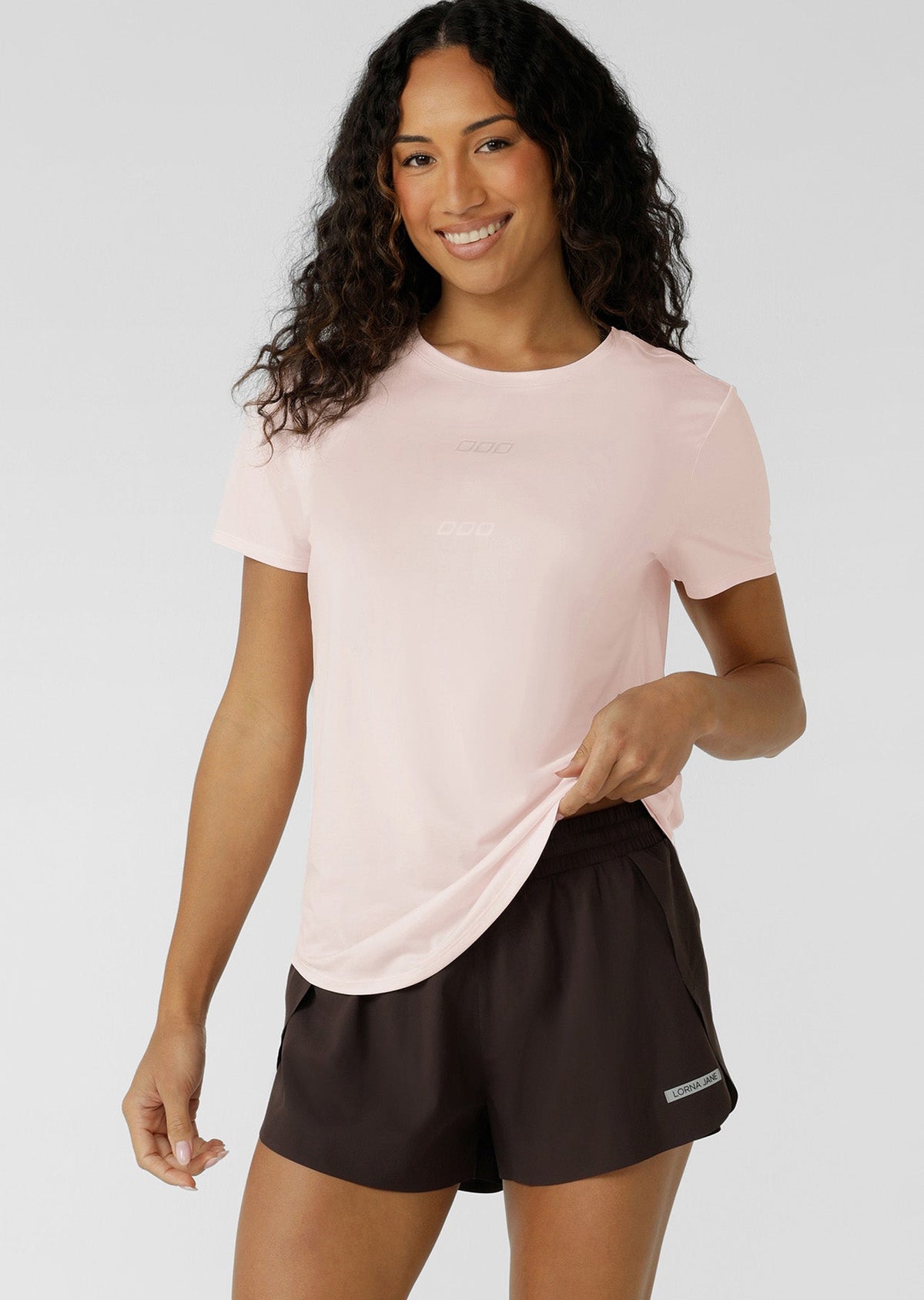 Amy Dynamic Active T-Shirt