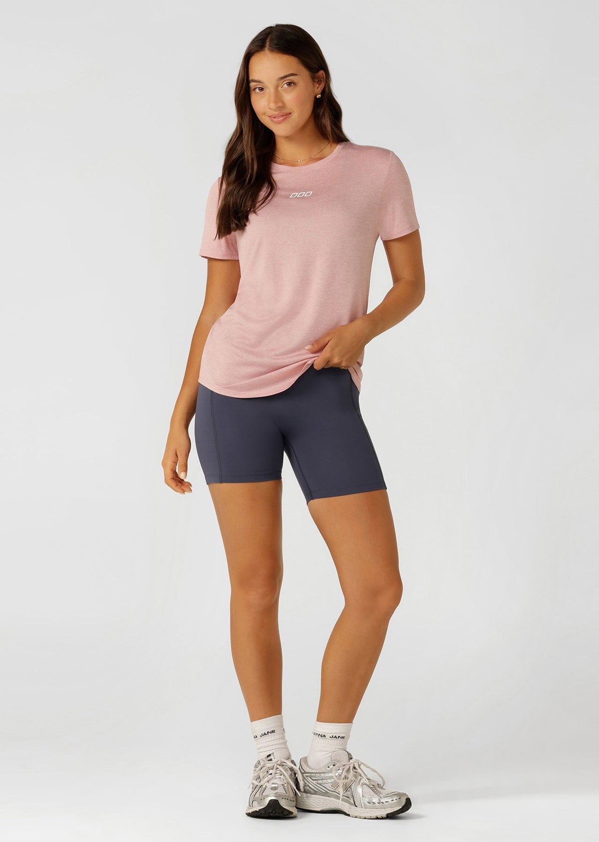 Amy Dynamic Active T-Shirt
