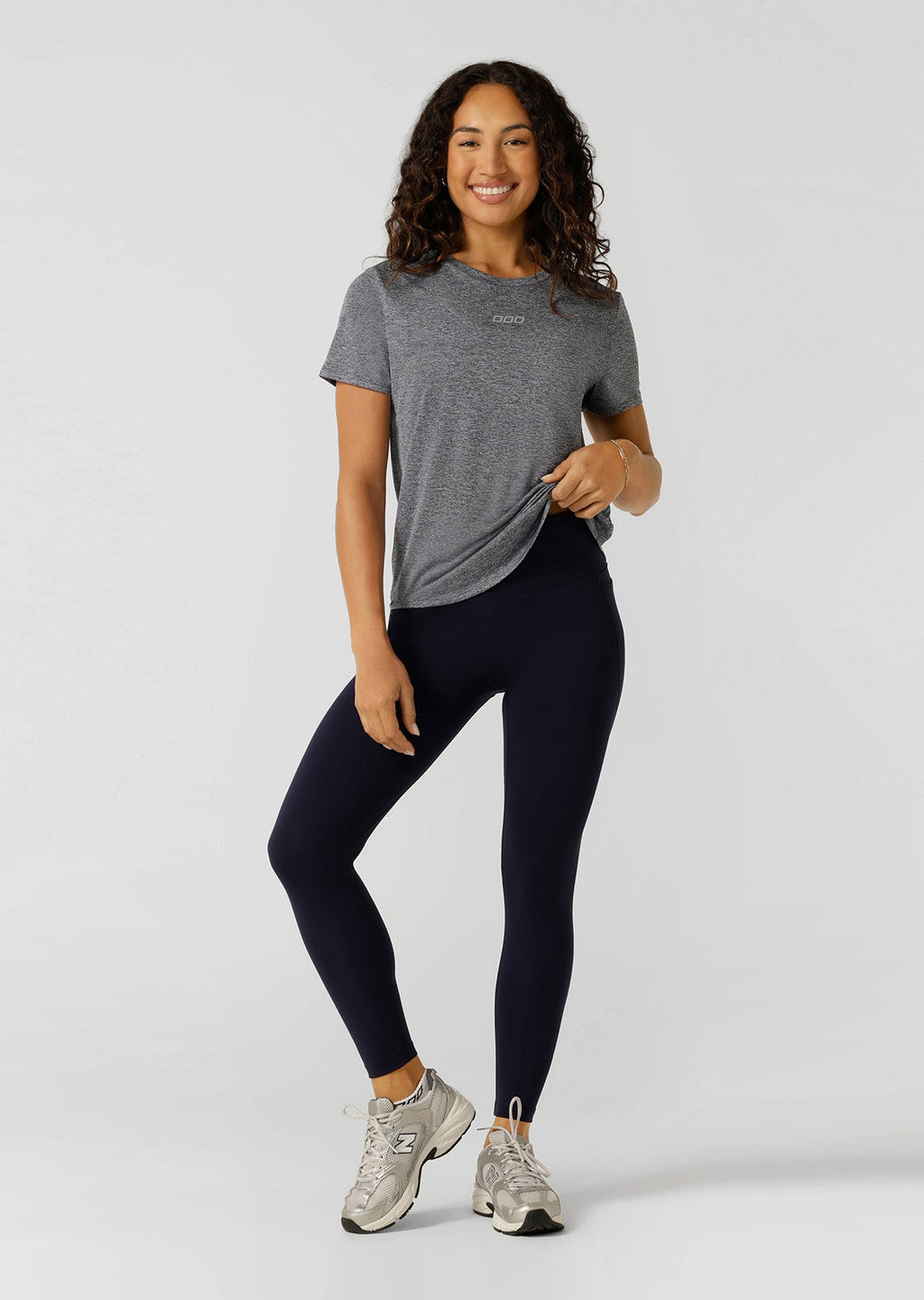Amy Dynamic Active T-Shirt