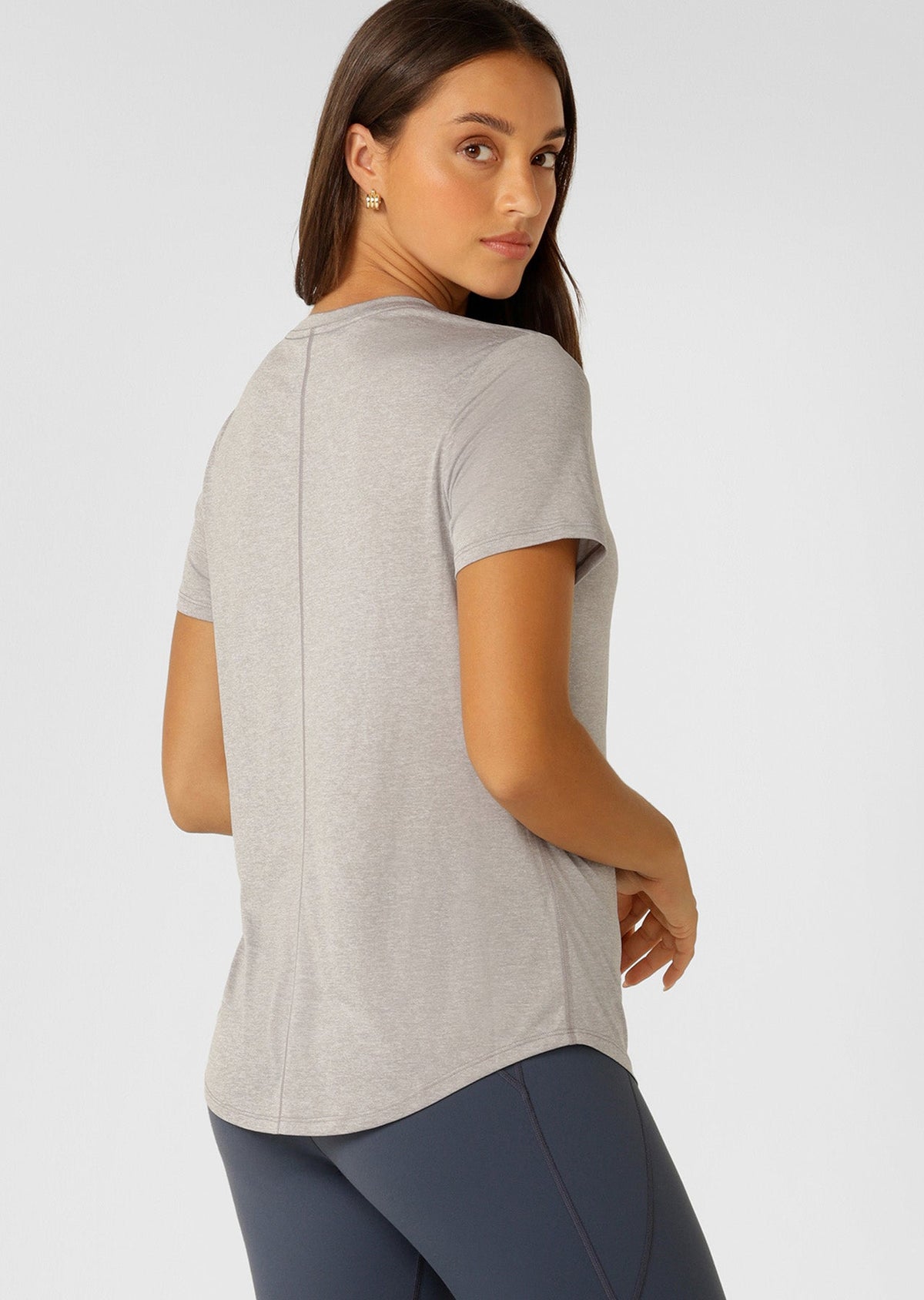 Amy Dynamic Active T-Shirt