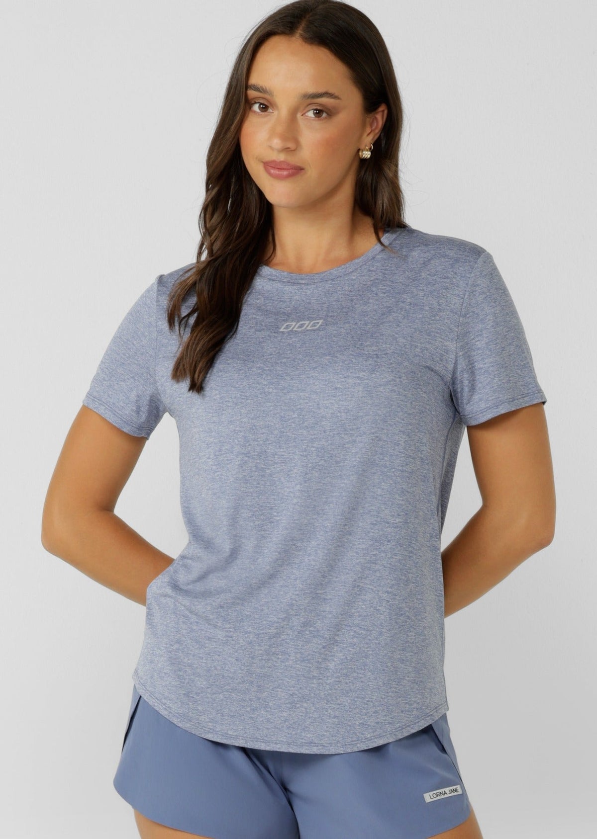 Amy Dynamic Active T-Shirt