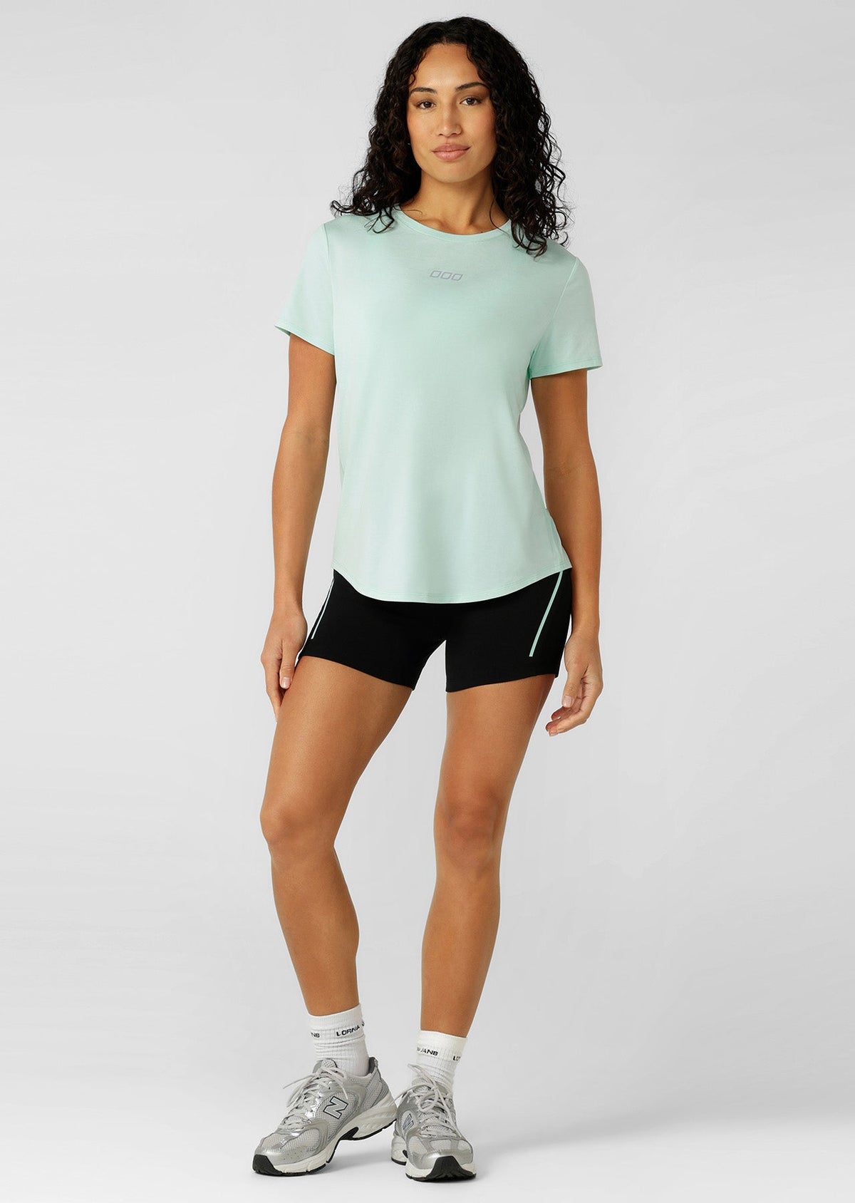 Amy Dynamic Active T-Shirt