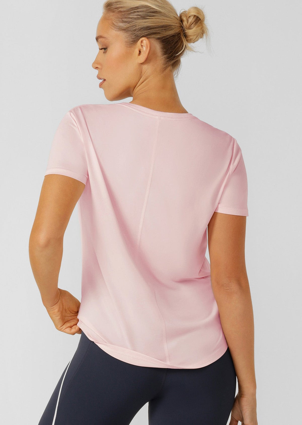 Amy Dynamic Active T-Shirt