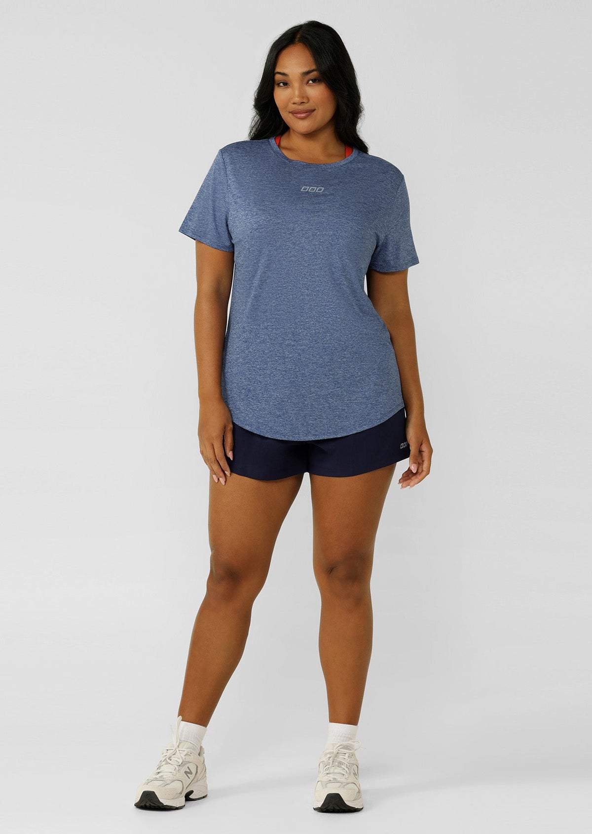 Amy Dynamic Active T-Shirt