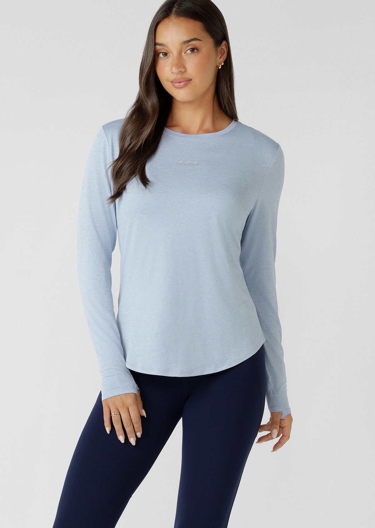 Amy Dynamic Active Long Sleeve Top