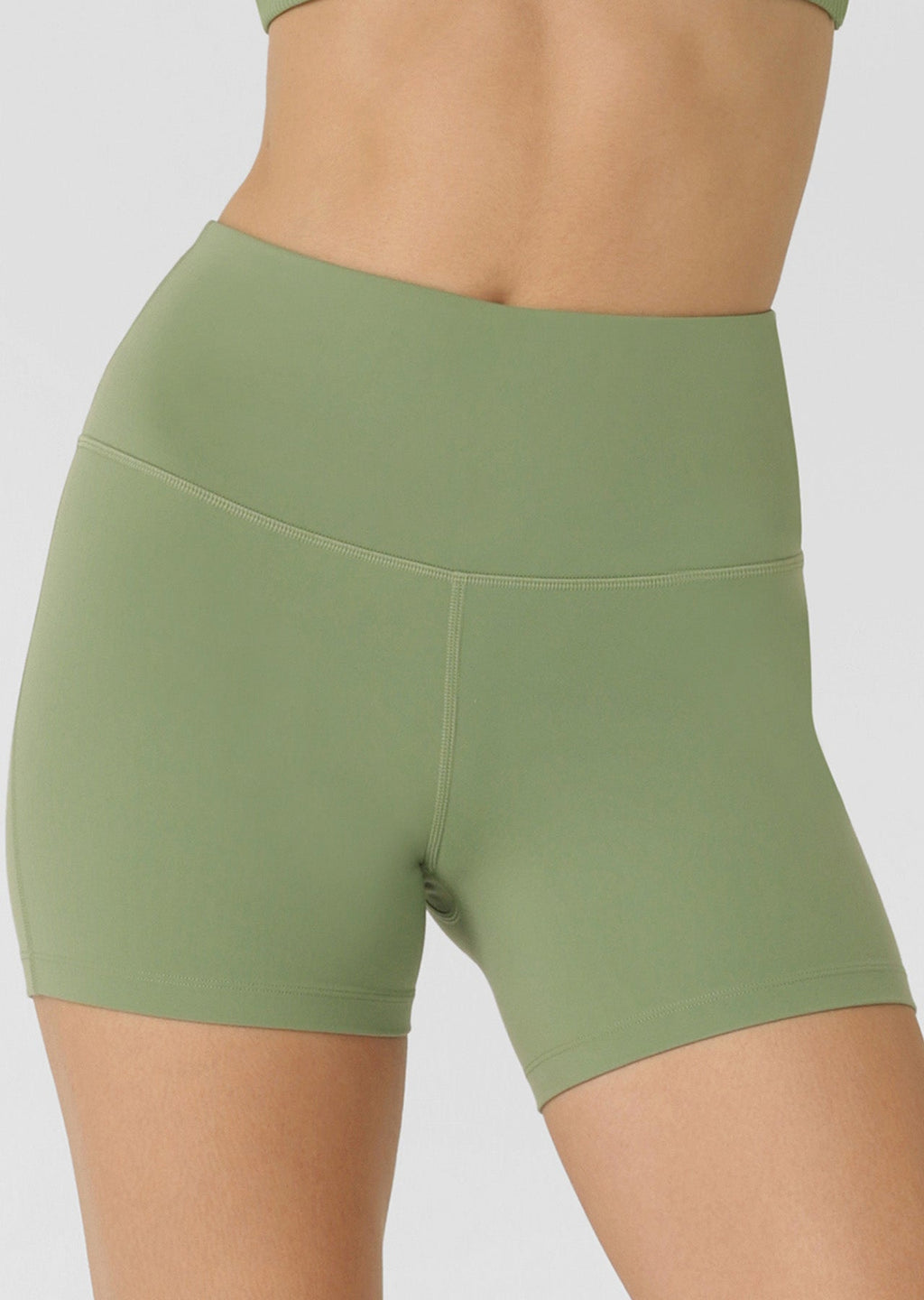 Lotus No Chafe Phone Pocket 12cm Bike Shorts
