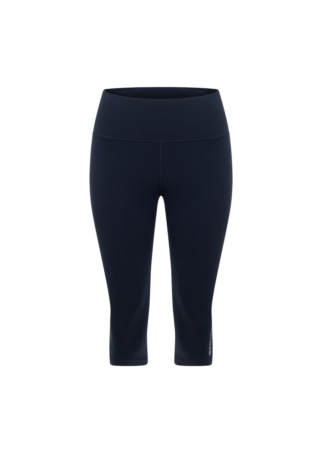 Lotus No Chafe Phone Pocket 3/4 Leggings