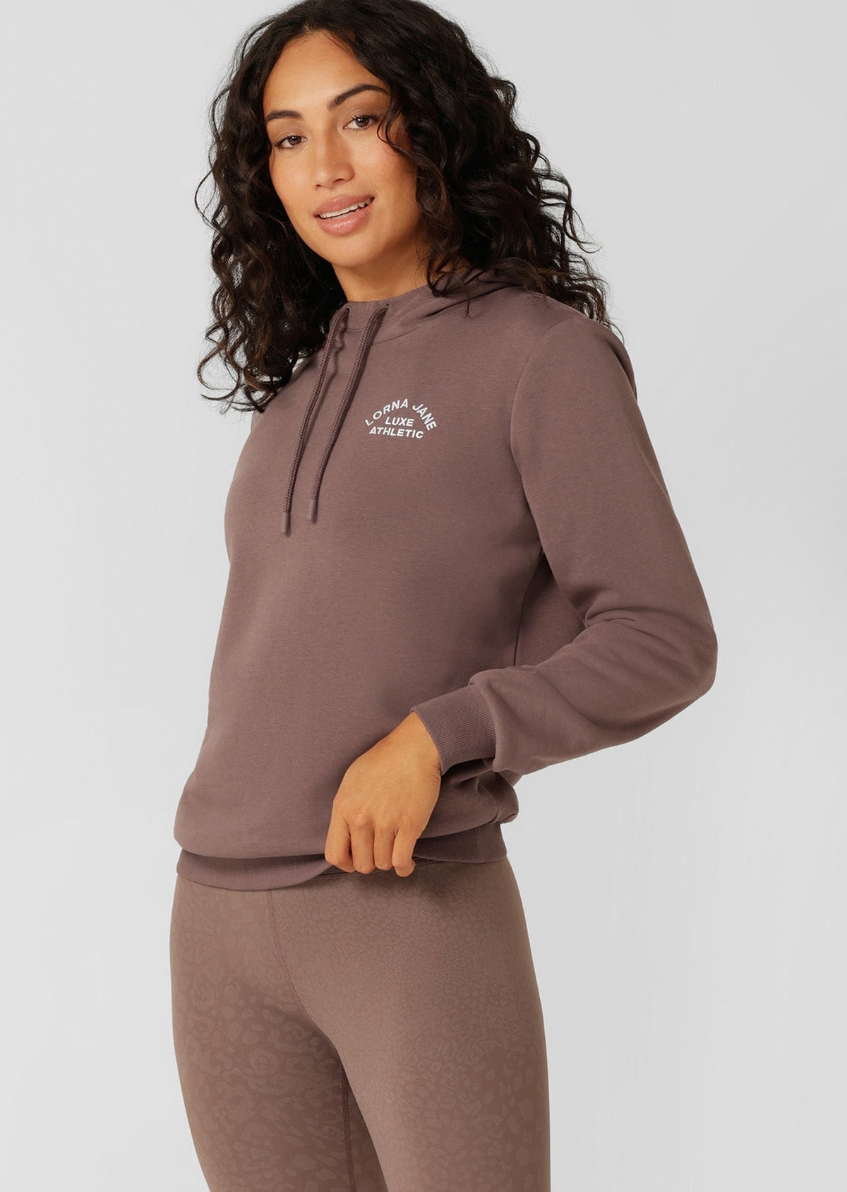 Lotus Hoodie