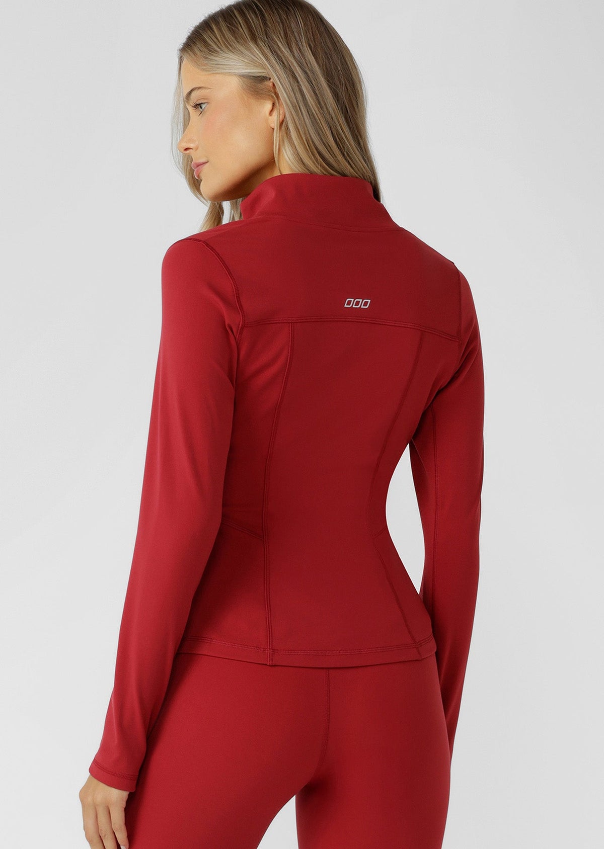 Amy Active Tech Zip Through Jacket