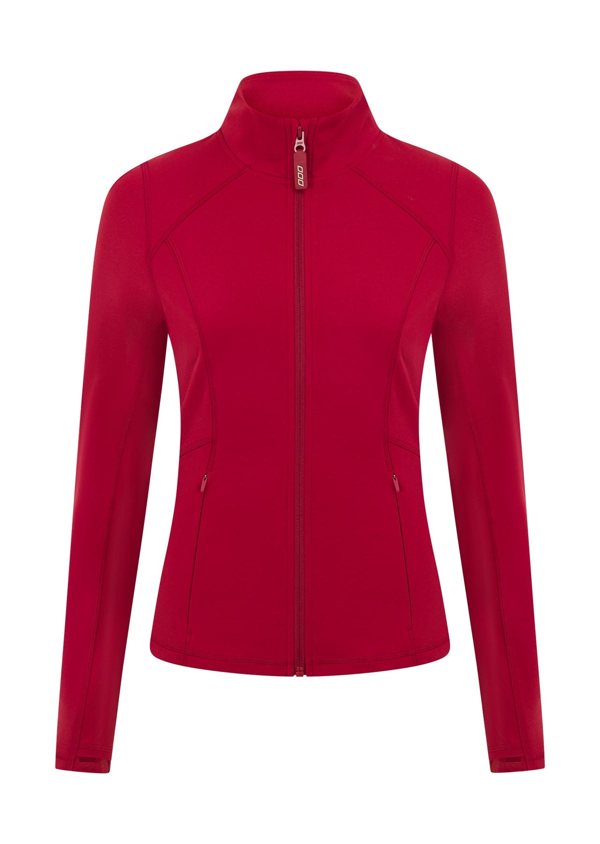 Amy Active Tech Zip Through Jacket