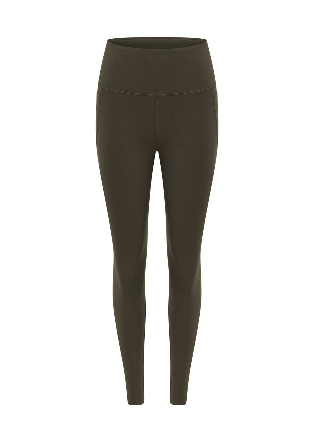 Amy No Chafe Phone Pocket Full Length Leggings