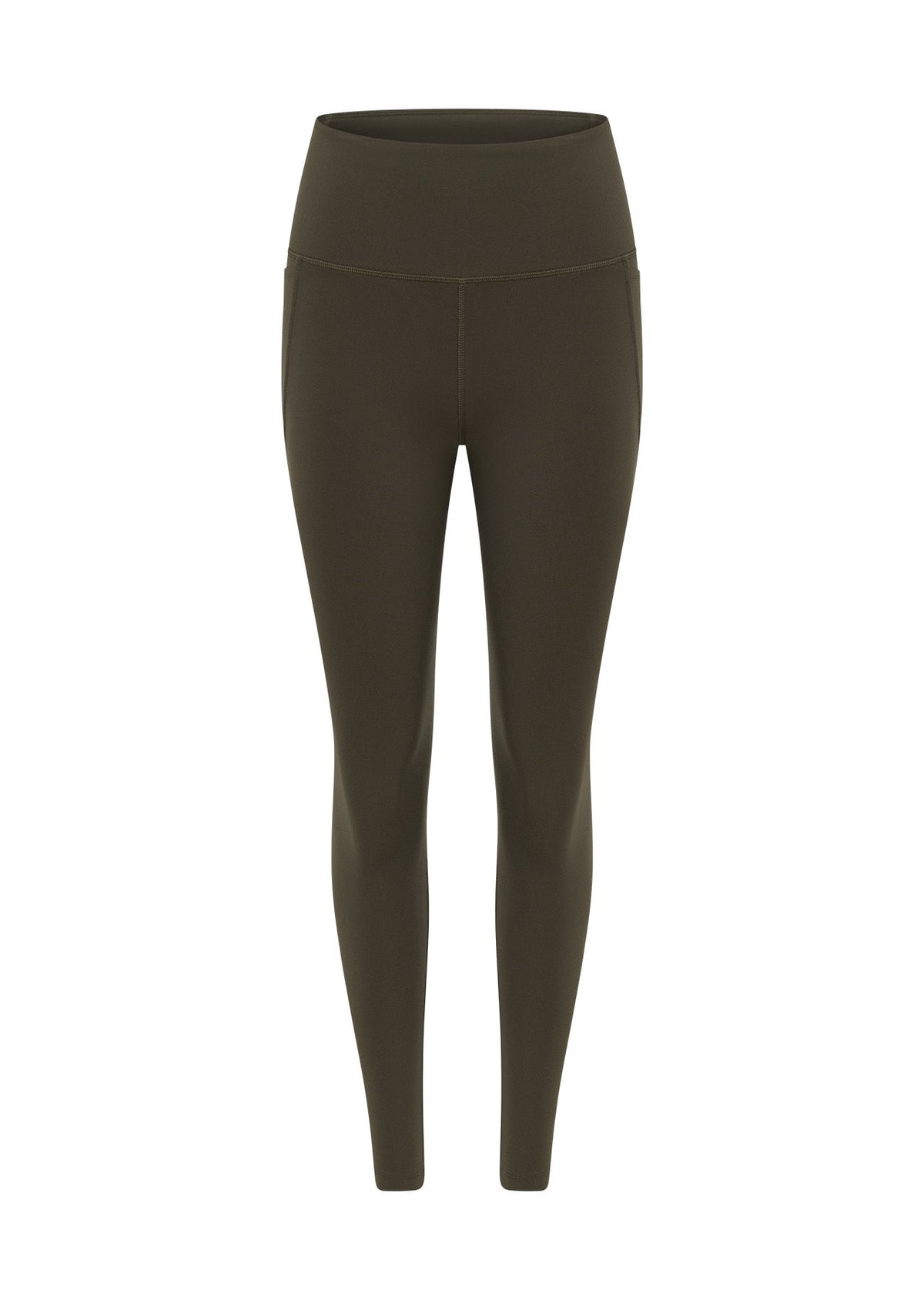 Amy No Chafe Phone Pocket Full Length Leggings