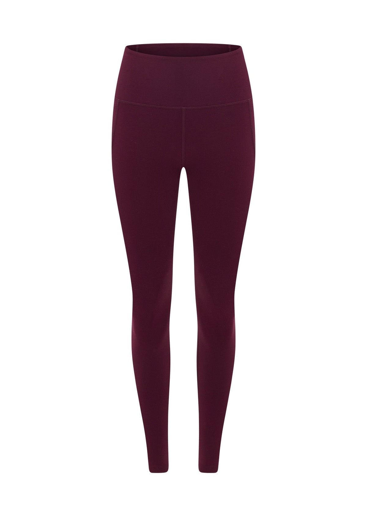 Amy No Chafe Phone Pocket Full Length Leggings