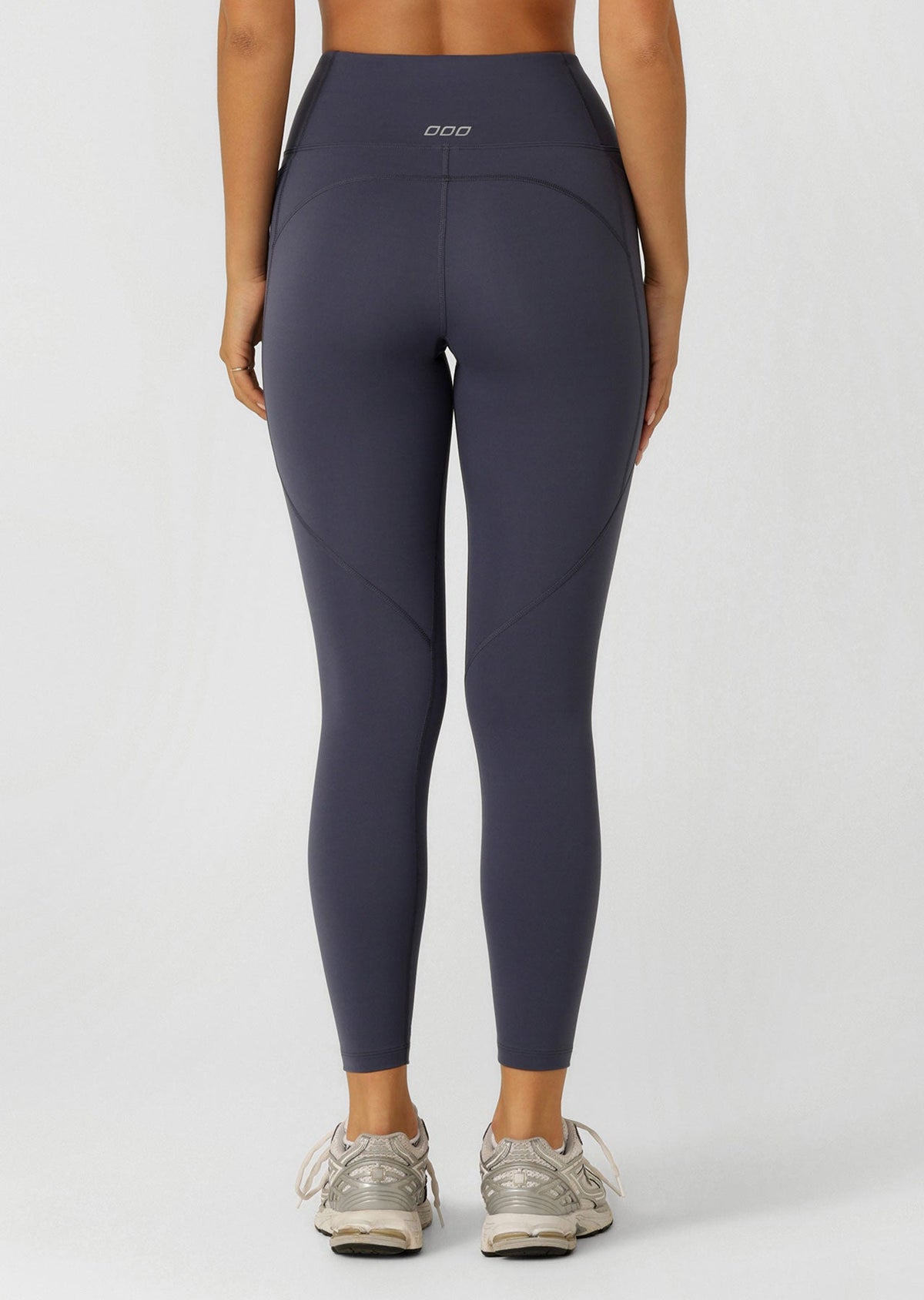 Amy No Ride Phone Pocket Ankle Biter Leggings