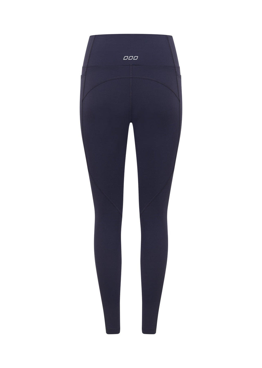 Amy No Ride Phone Pocket Ankle Biter Leggings