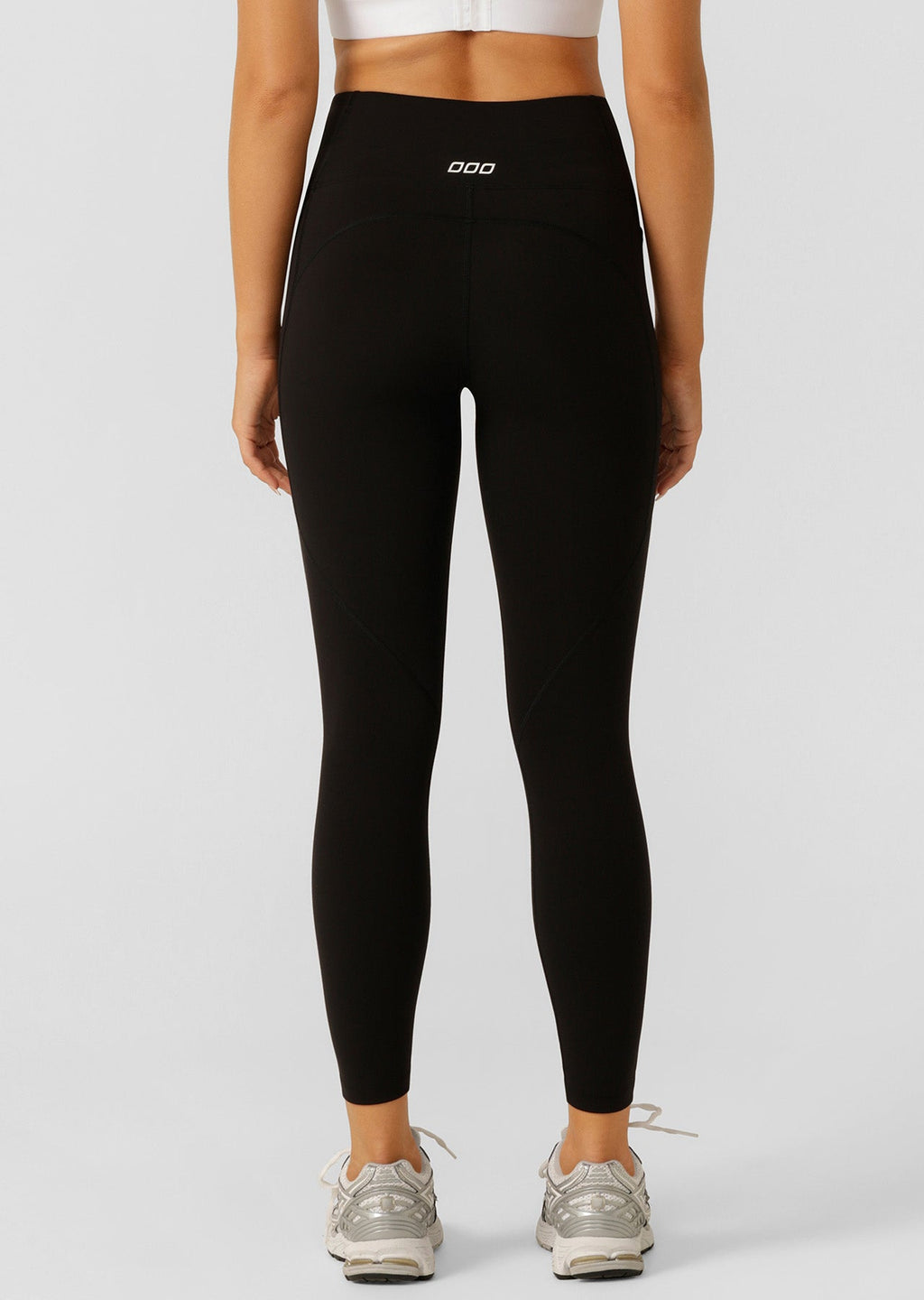 Amy No Ride Phone Pocket Ankle Biter Leggings