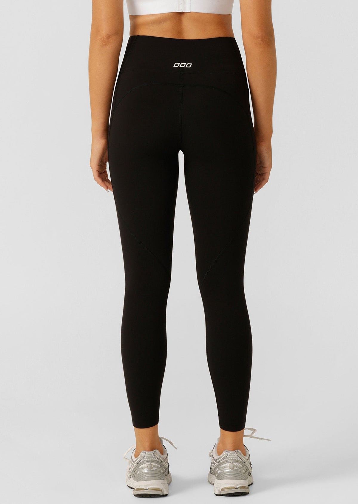 Amy No Ride Phone Pocket Ankle Biter Leggings