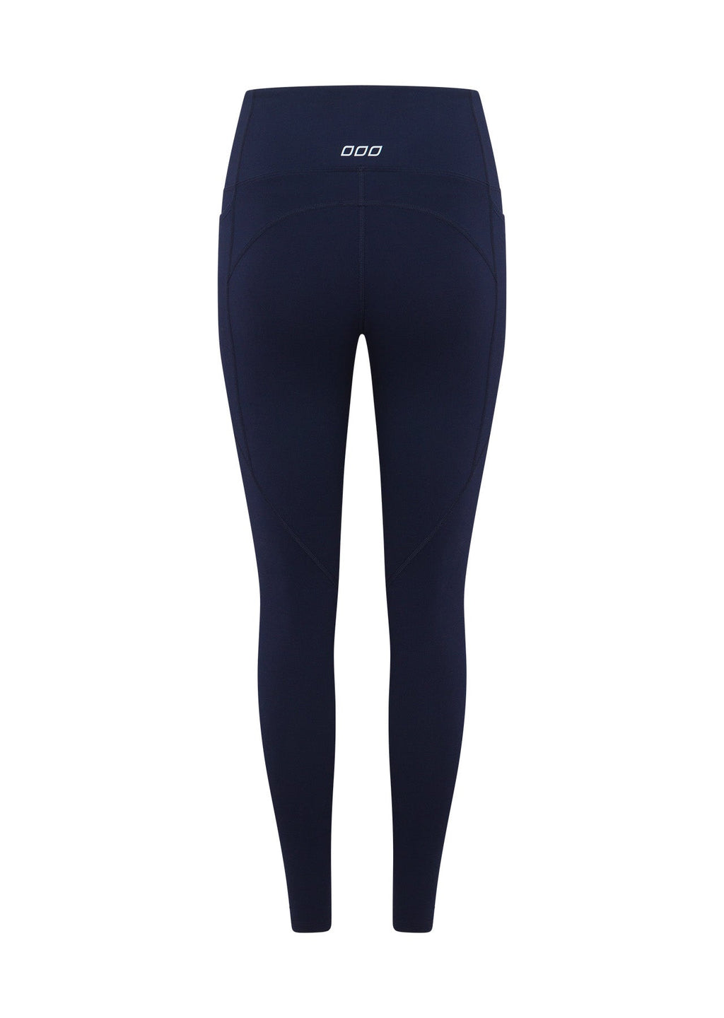 Amy No Ride Phone Pocket Ankle Biter Leggings