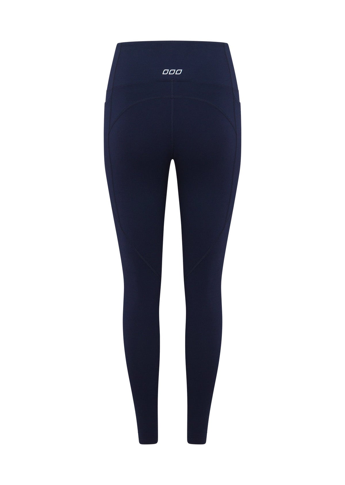 Amy No Ride Phone Pocket Ankle Biter Leggings