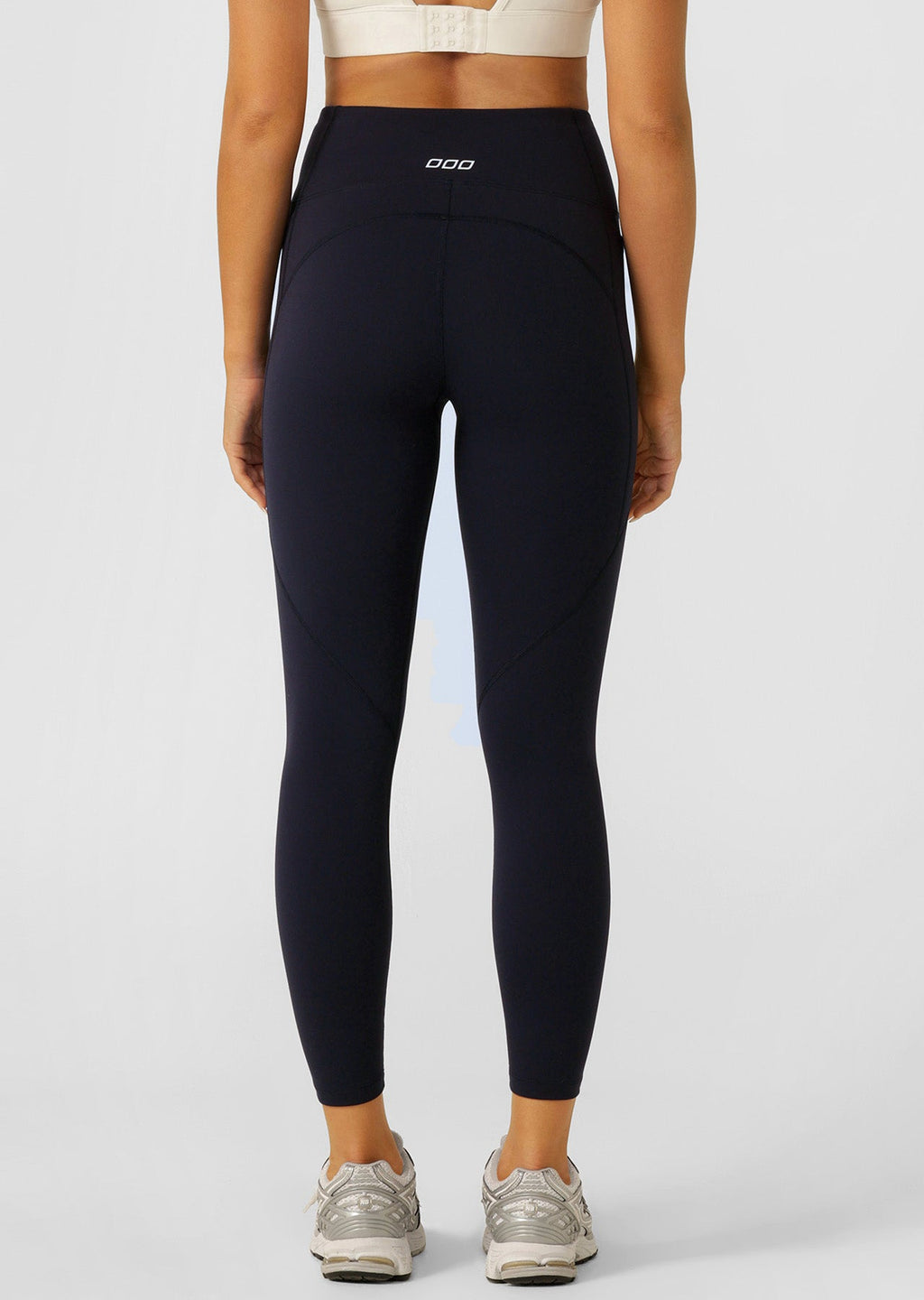 Amy No Ride Phone Pocket Ankle Biter Leggings