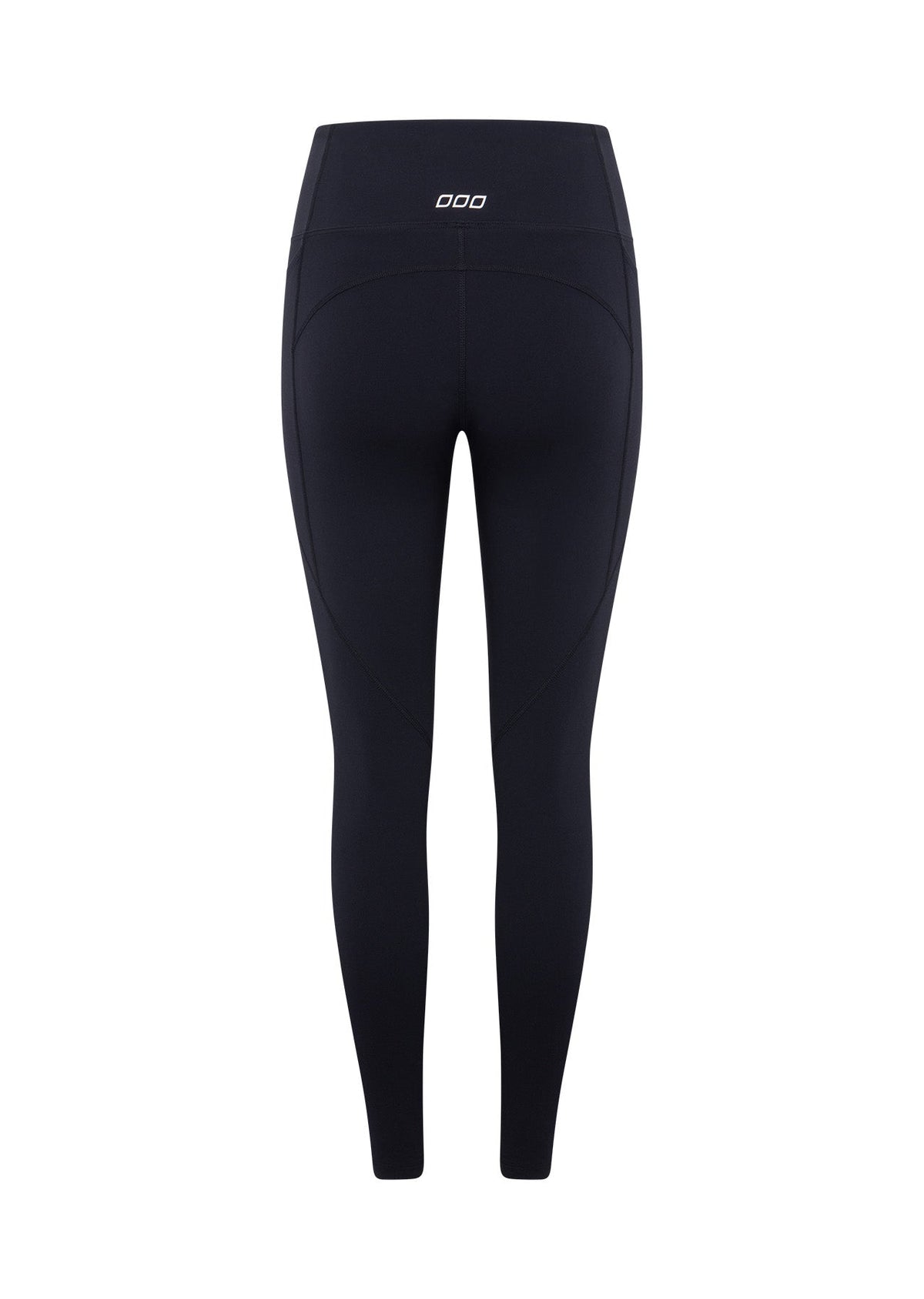Amy No Ride Phone Pocket Ankle Biter Leggings
