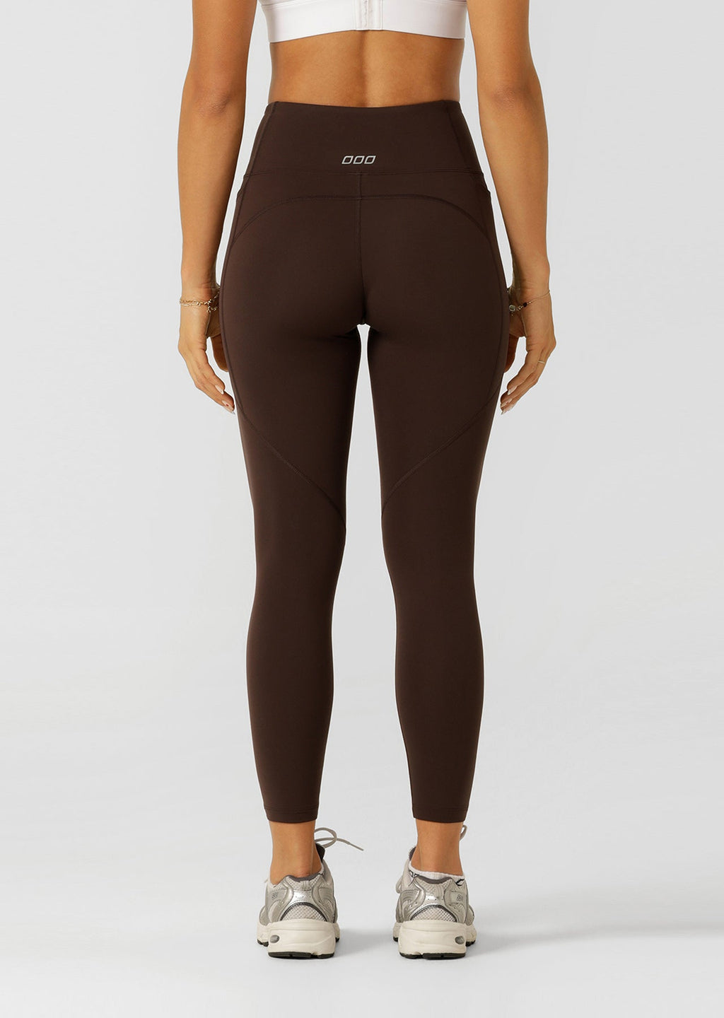 Amy No Ride Phone Pocket Ankle Biter Leggings