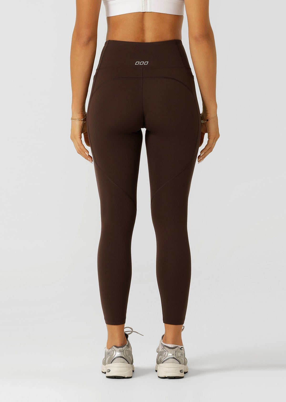 Amy No Ride Phone Pocket Ankle Biter Leggings