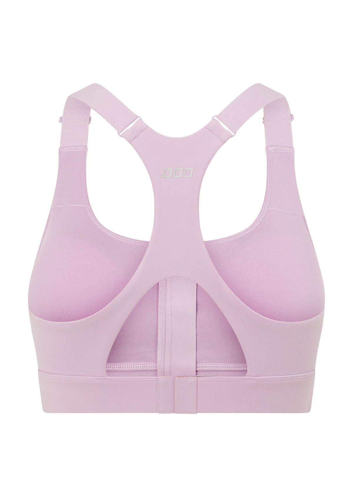 Easy Zip On Max Support Sports Bra