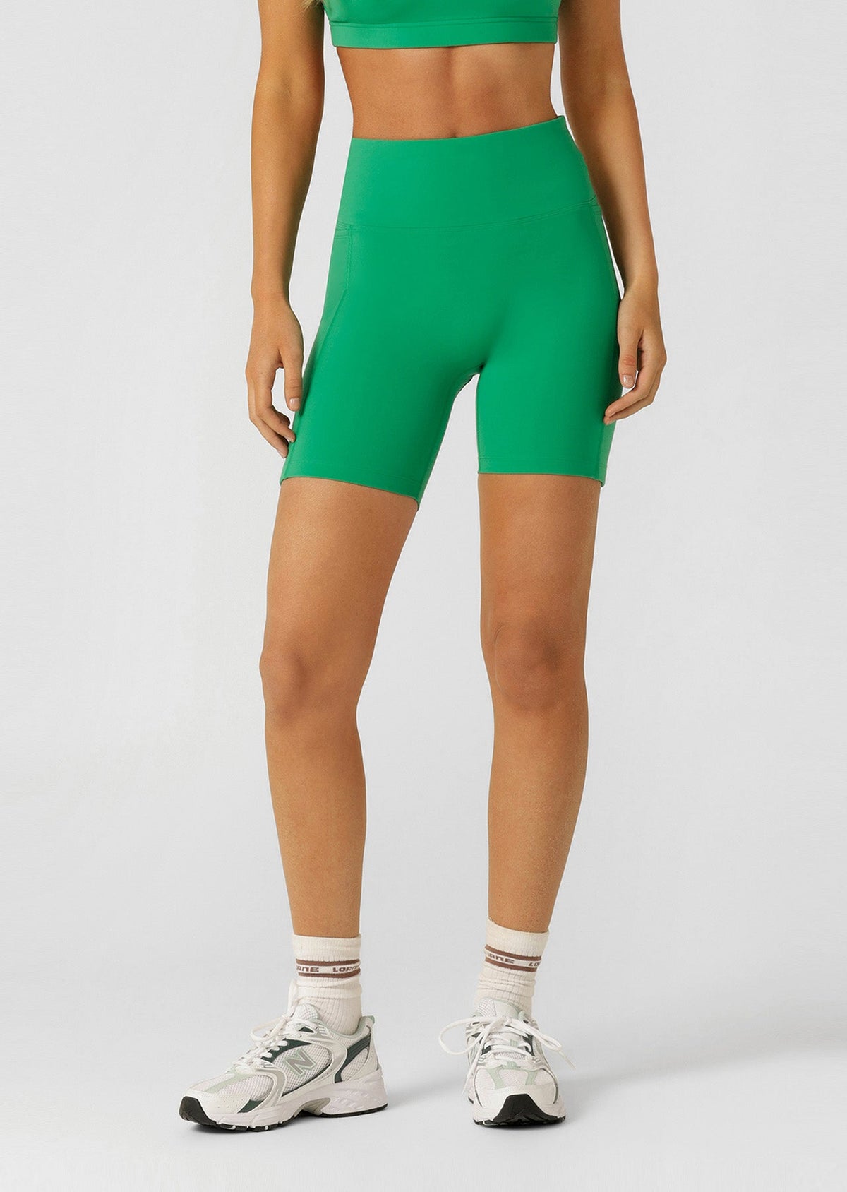 Amy No Ride Phone Pocket 14cm Bike Shorts