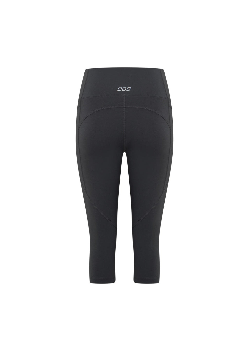 Amy No Ride Phone Pocket 3/4 Leggings