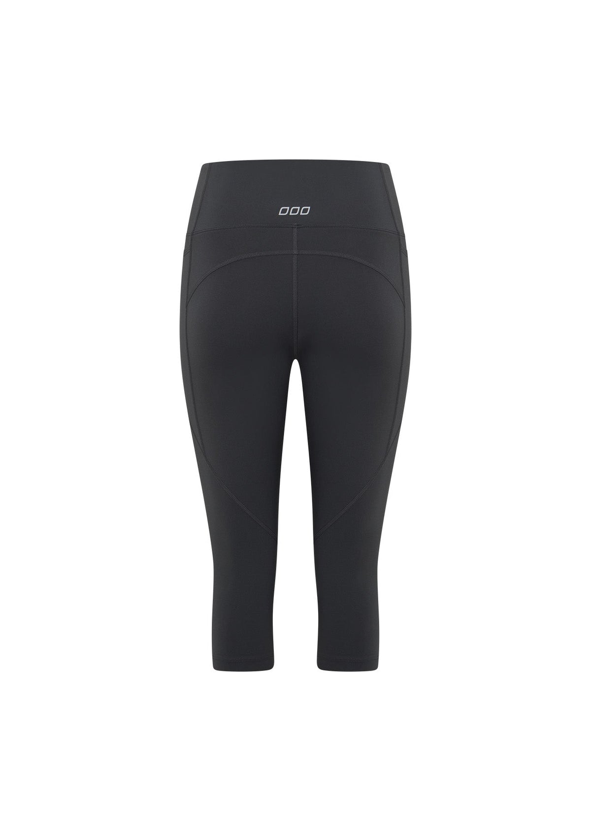 Amy No Ride Phone Pocket 3/4 Leggings